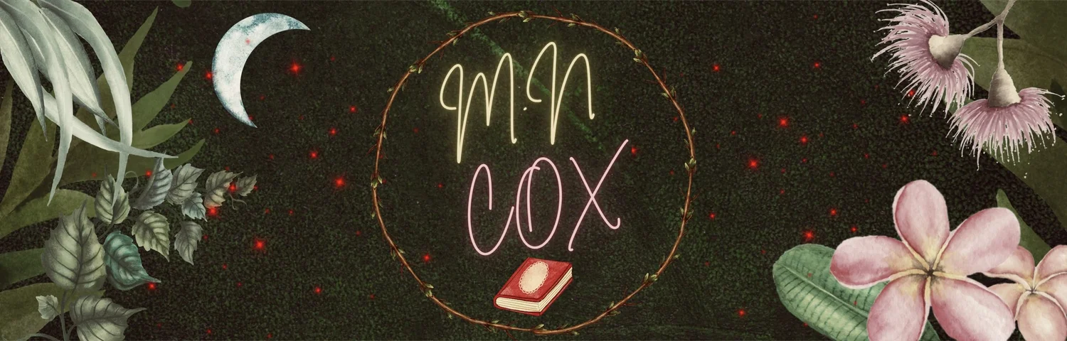 Author M. N. Cox