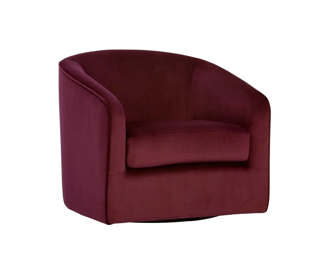 Hazel Swivel Lounge Chair