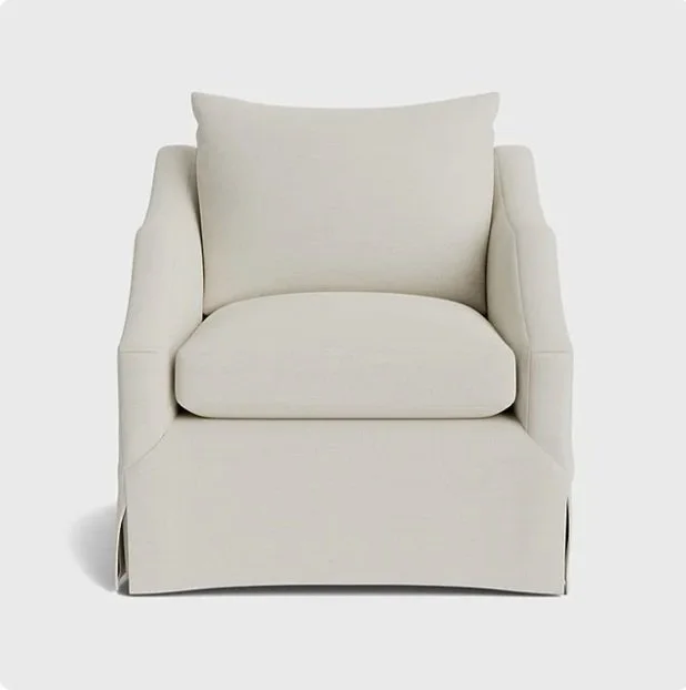 Everleigh Slipcover Lounge Chair