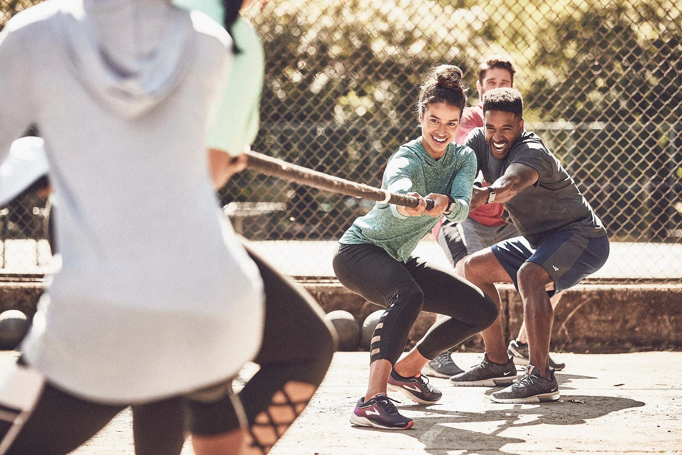 2018 ASO Fall Fitness Campaign