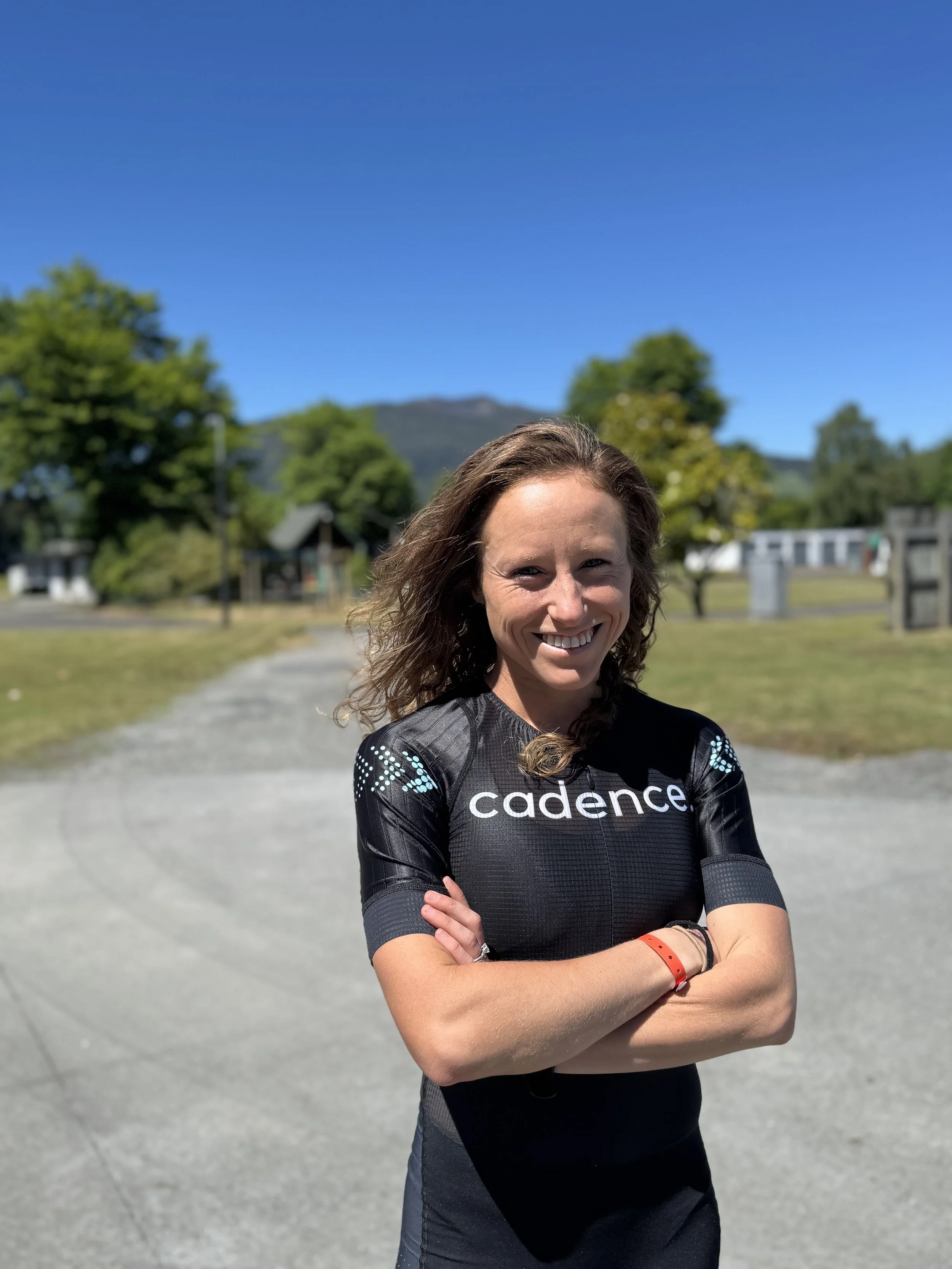Dr. Megan Pappalardo, Cadence physical therapist and run coach