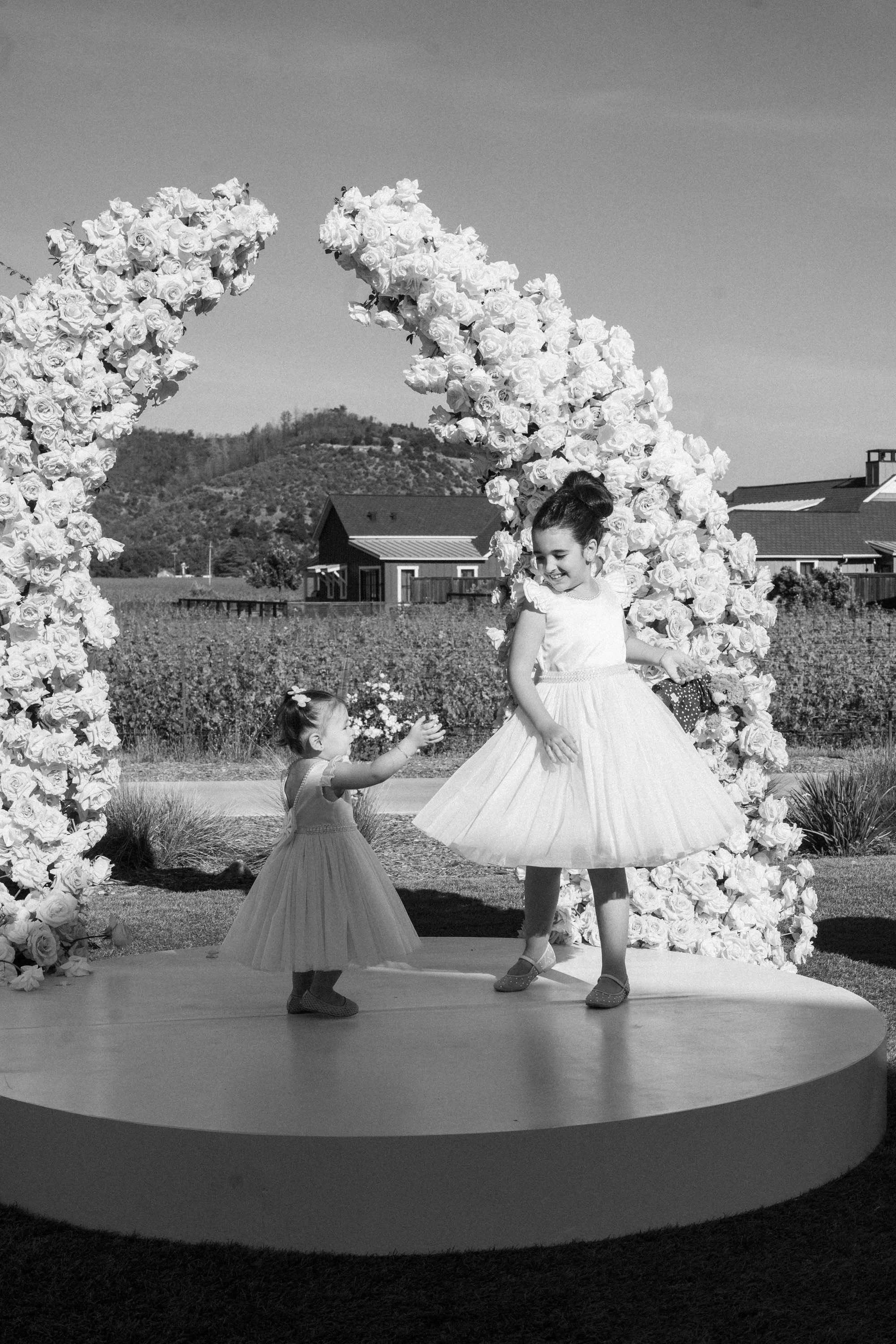 Outdoor Ceremony Four Seasons Napa Valley Weddings - Burke Events Wedding Planning and Design 3 (2).jpg