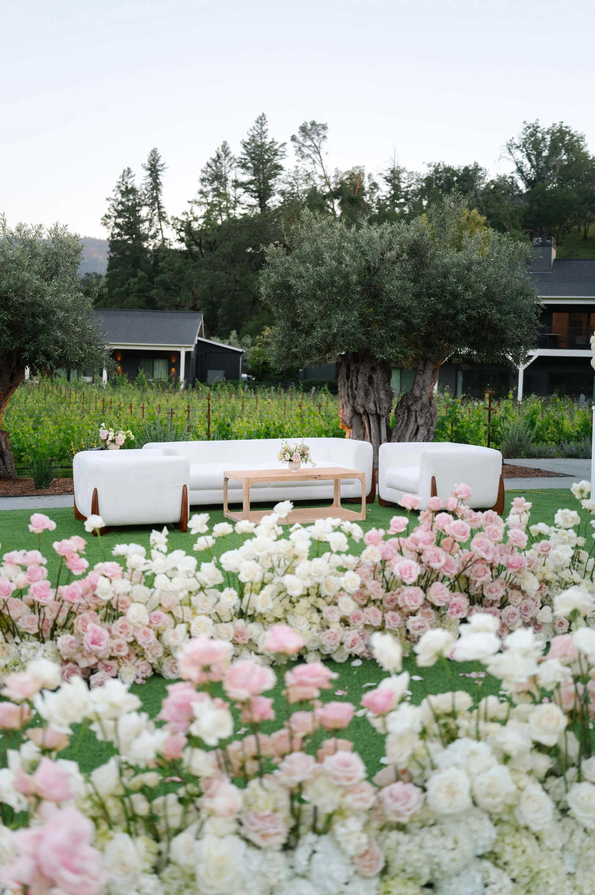 Outdoor Ceremony Four Seasons Napa Valley Weddings - Burke Events Wedding Planning and Design 8 (2).jpg