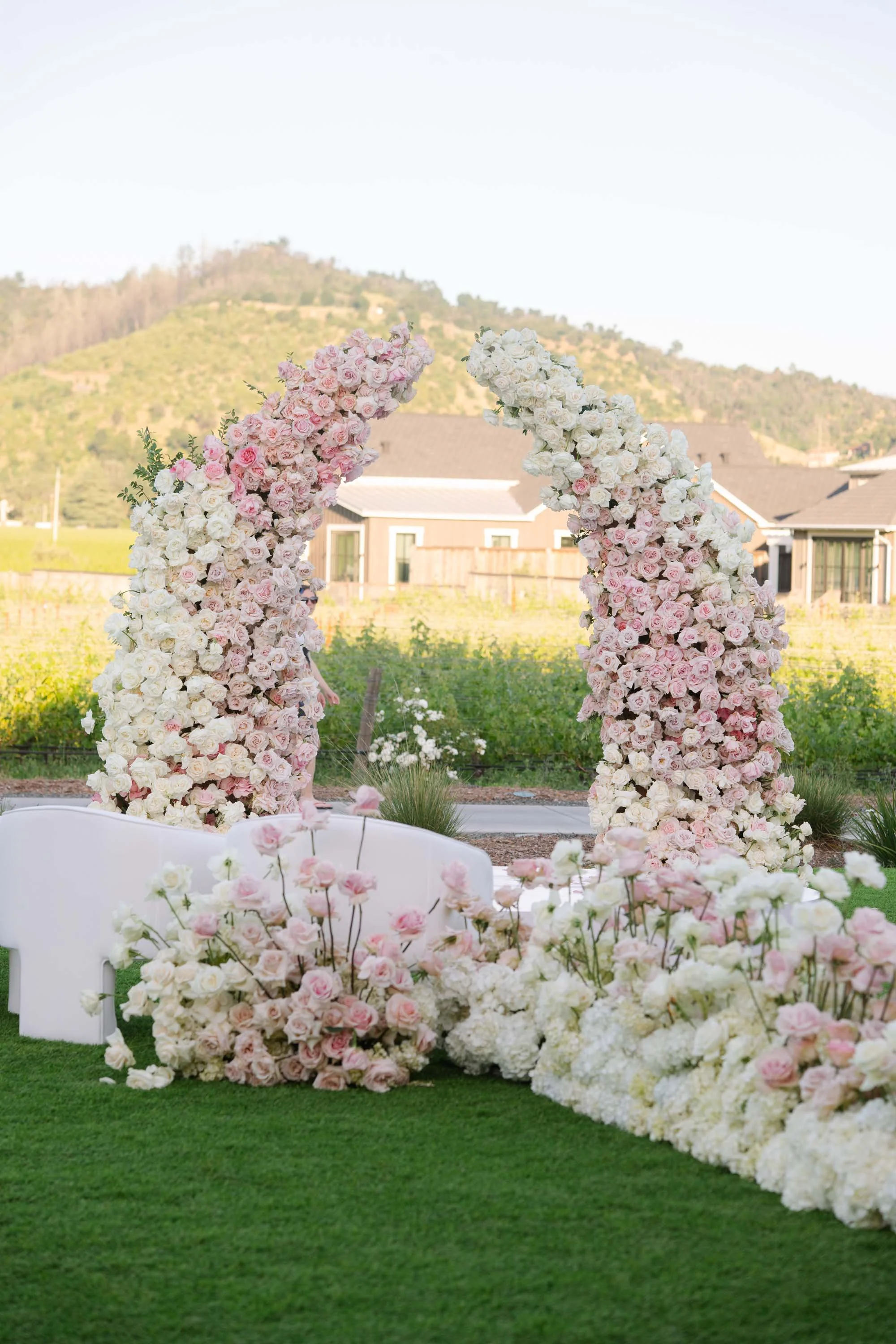 Outdoor Ceremony Four Seasons Napa Valley Weddings - Burke Events Wedding Planning and Design 0 (3).jpg