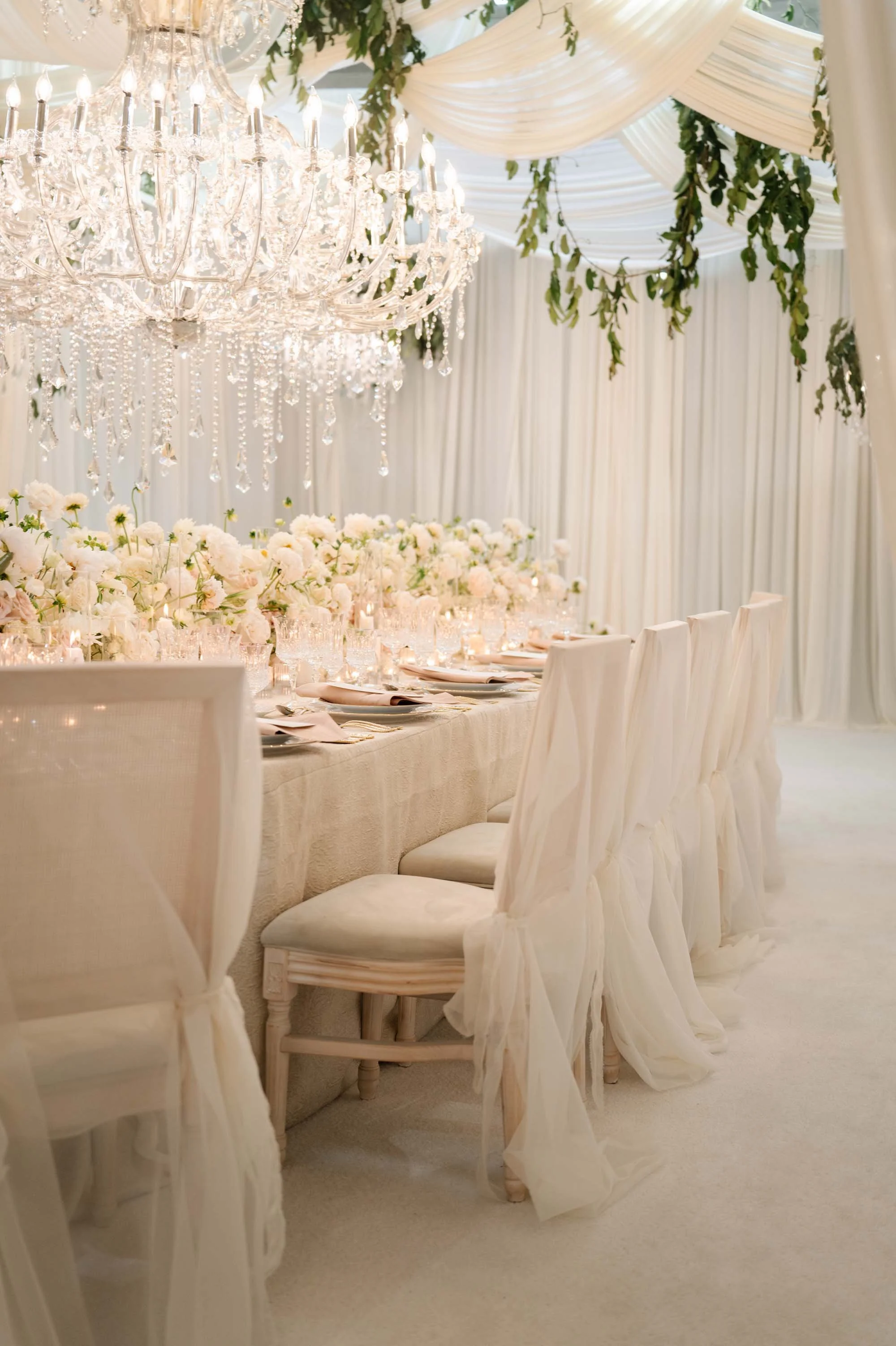 Outdoor Ceremony Four Seasons Napa Valley Weddings - Burke Events Wedding Planning and Design 9.jpg