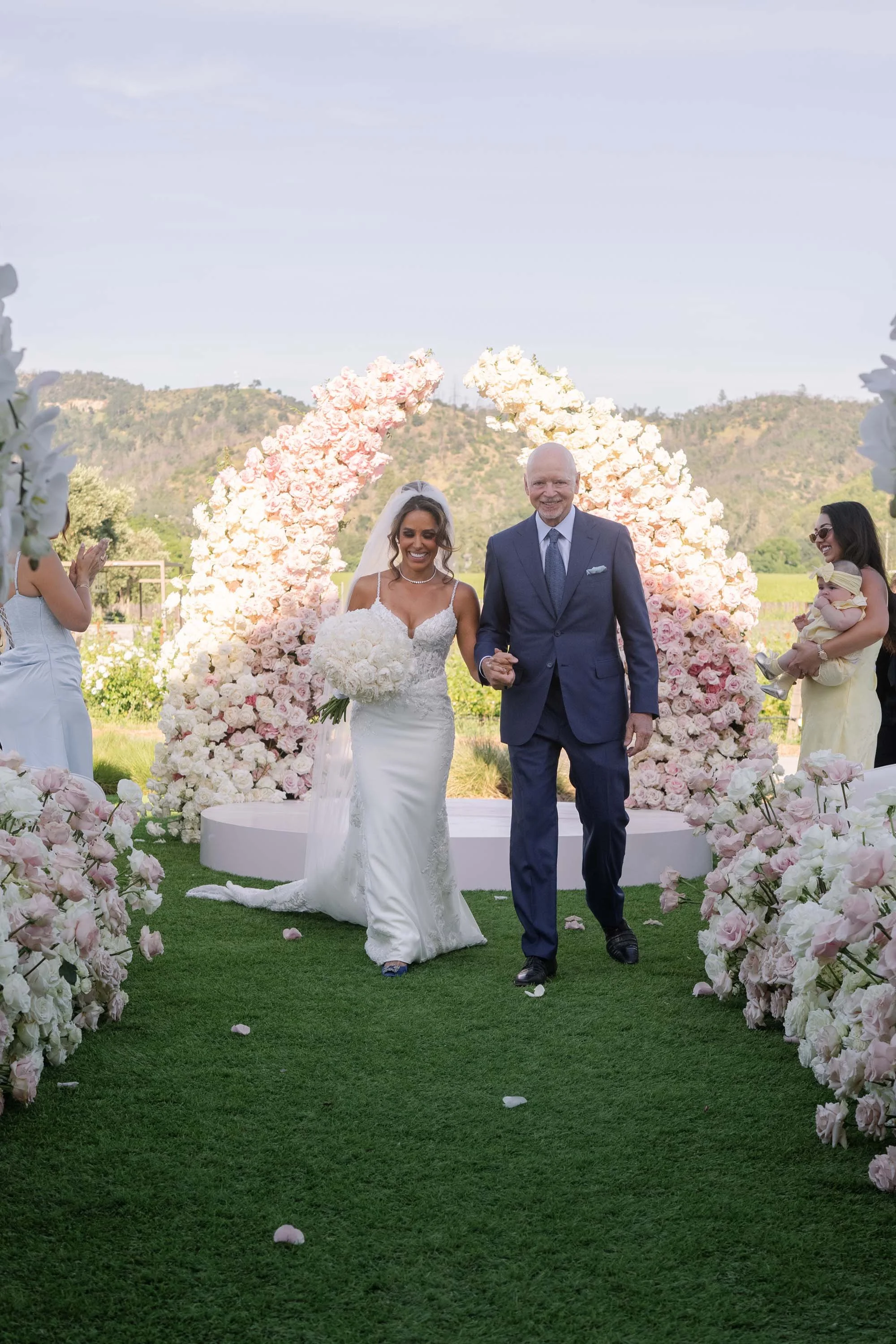 Outdoor Ceremony Four Seasons Napa Valley Weddings - Burke Events Wedding Planning and Design 0 (2).jpg