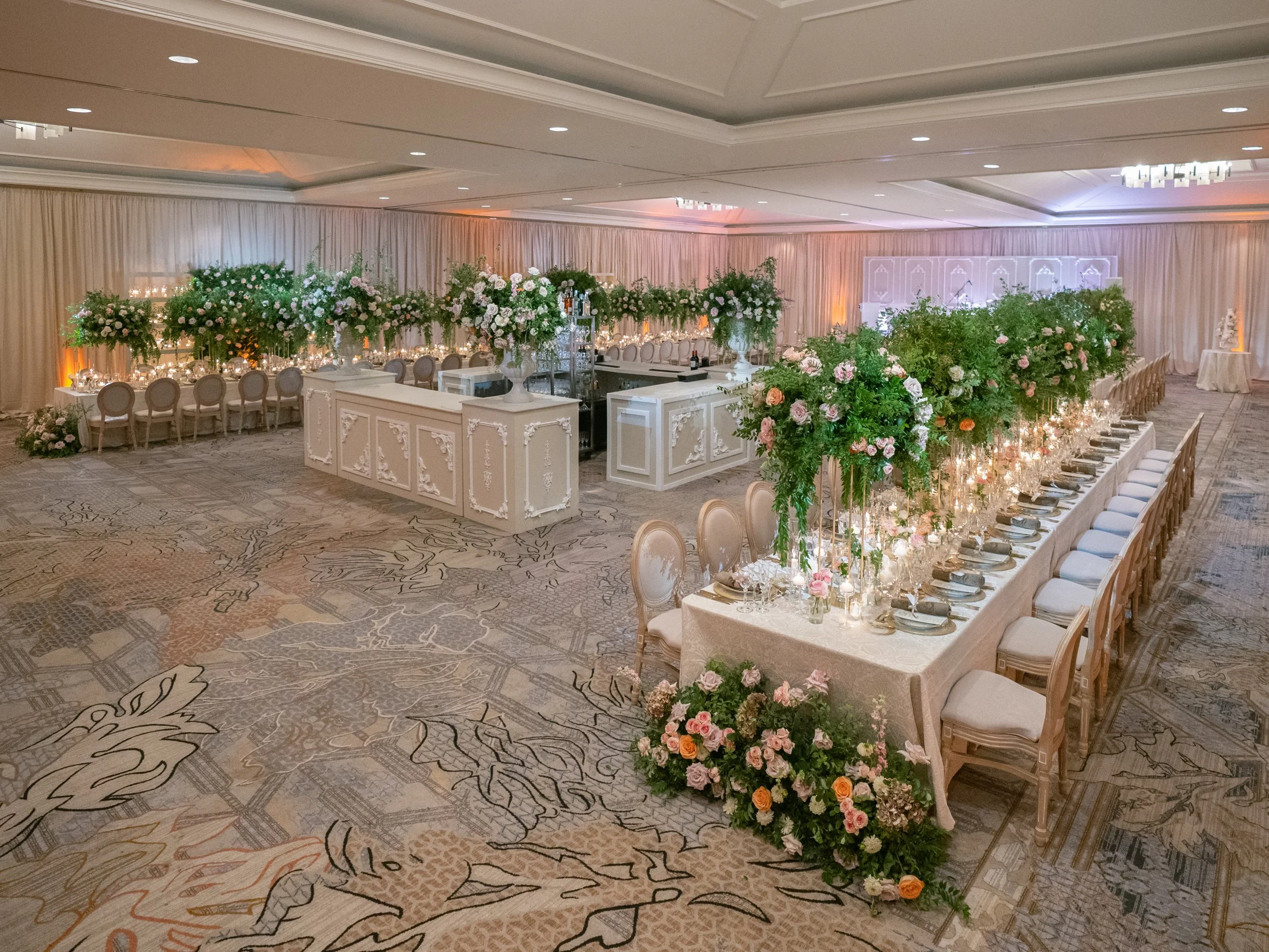 Ritz Carlton Half Moon Bay Wedding