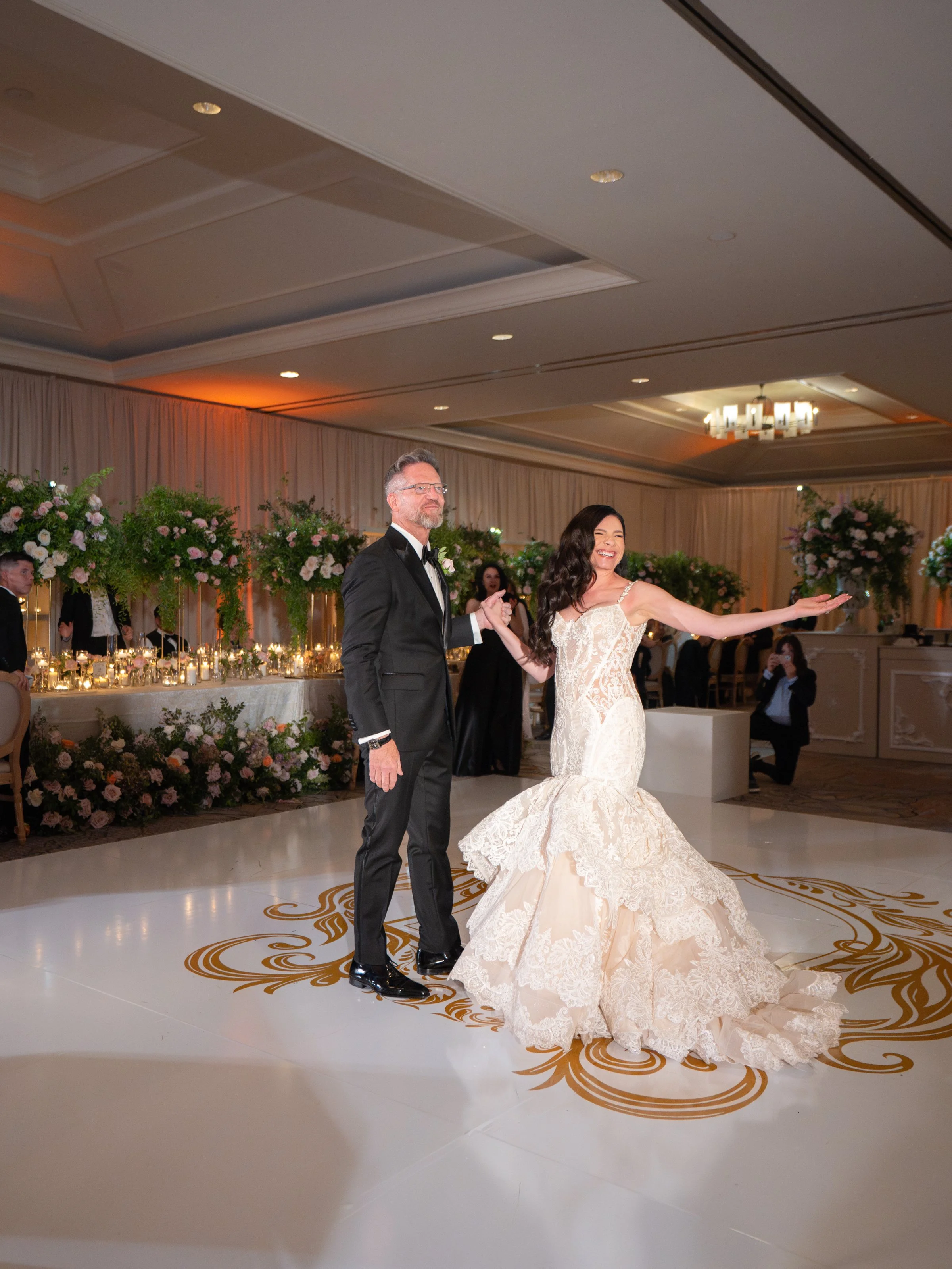 Ritz Carlton Half Moon Bay Wedding