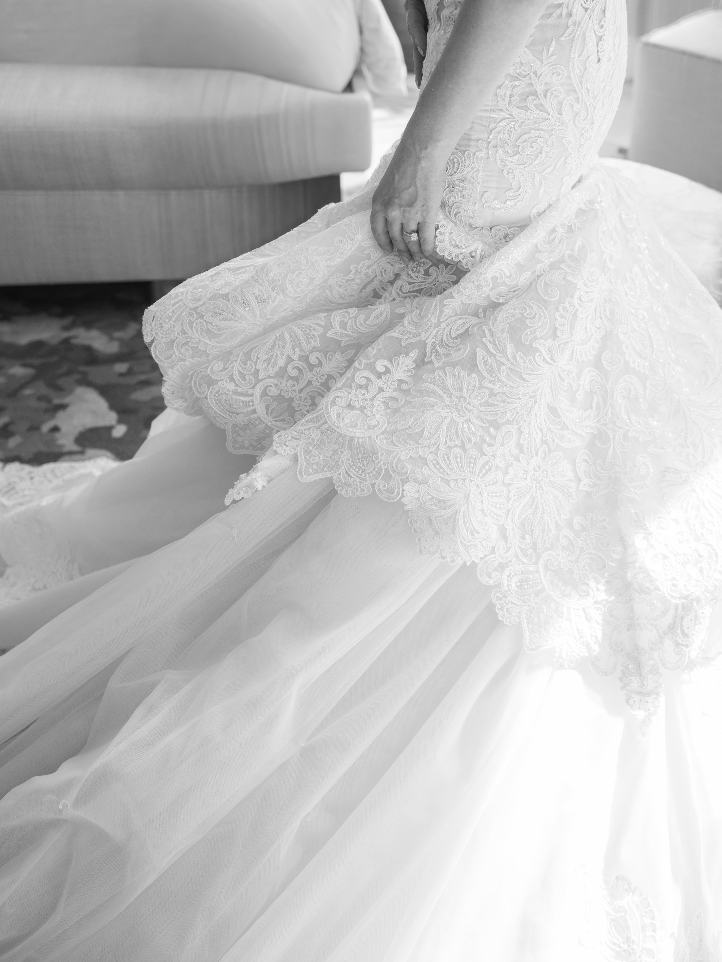 Ritz Carlton Half Moon Bay Wedding