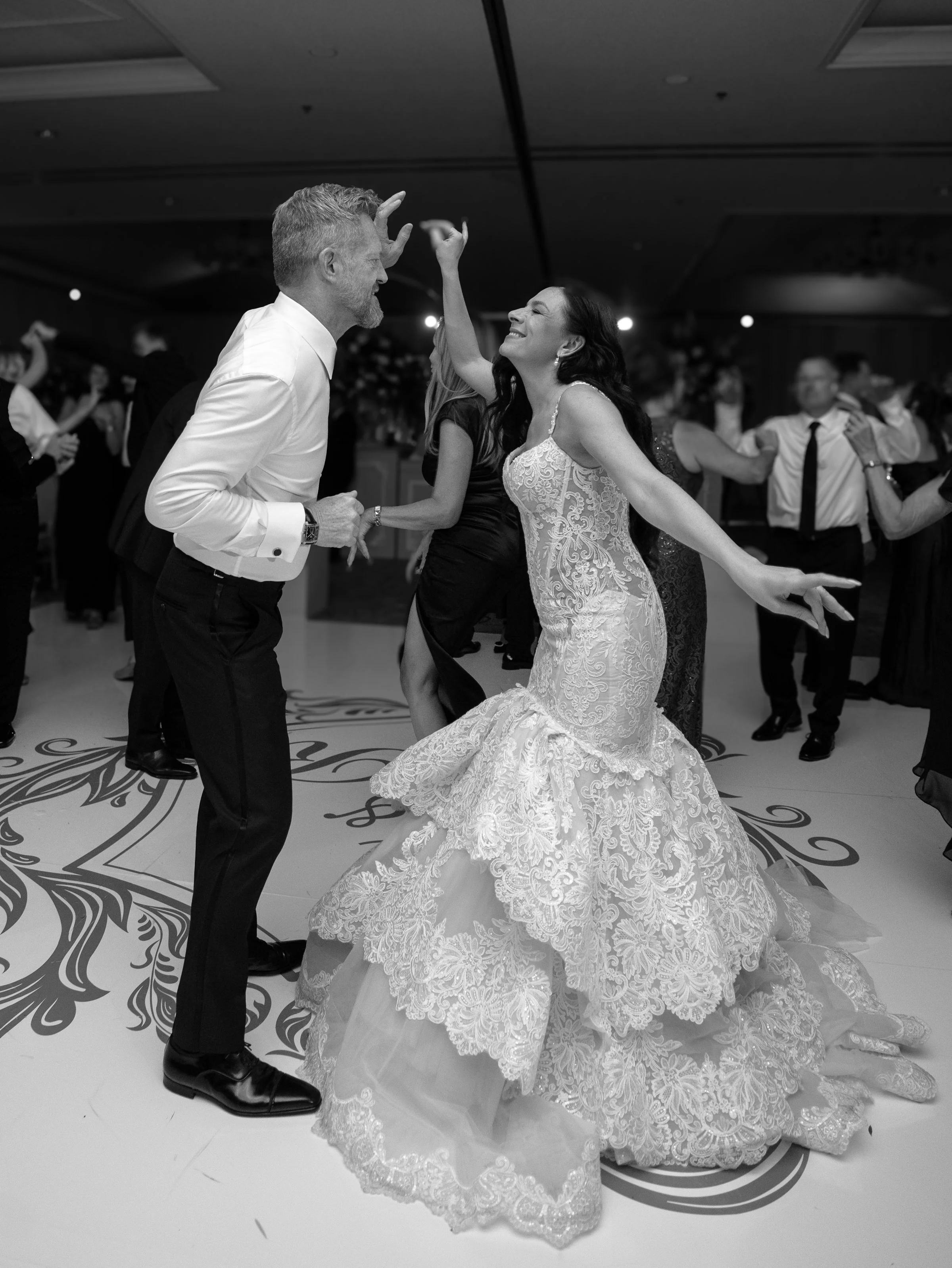 Ritz Carlton Half Moon Bay Wedding