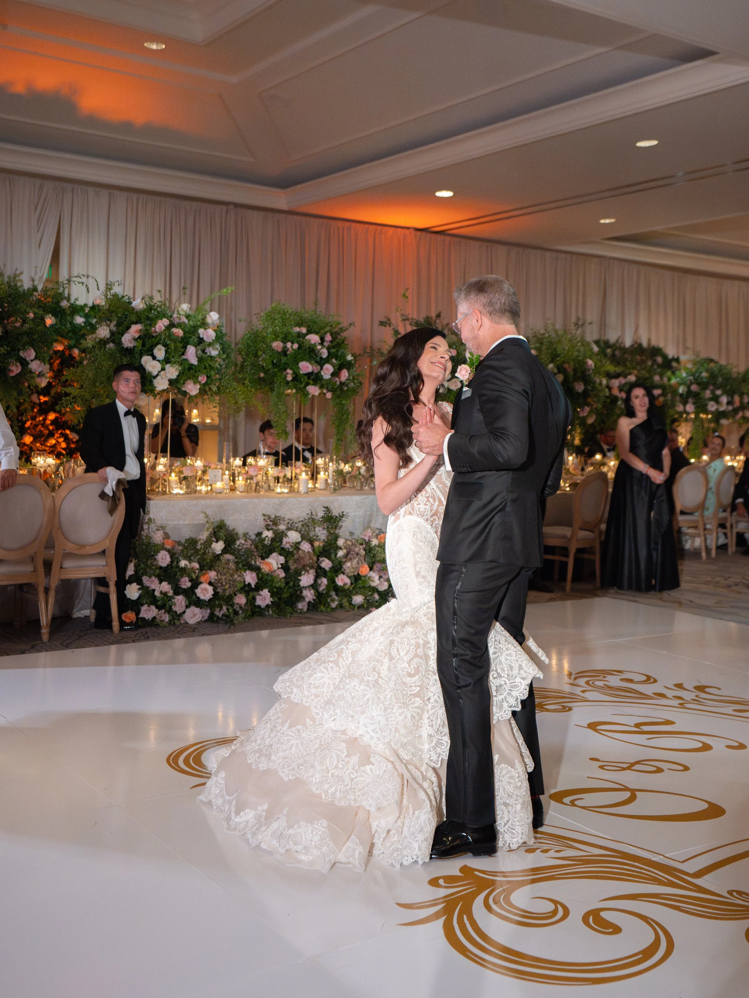 Ritz Carlton Half Moon Bay Wedding