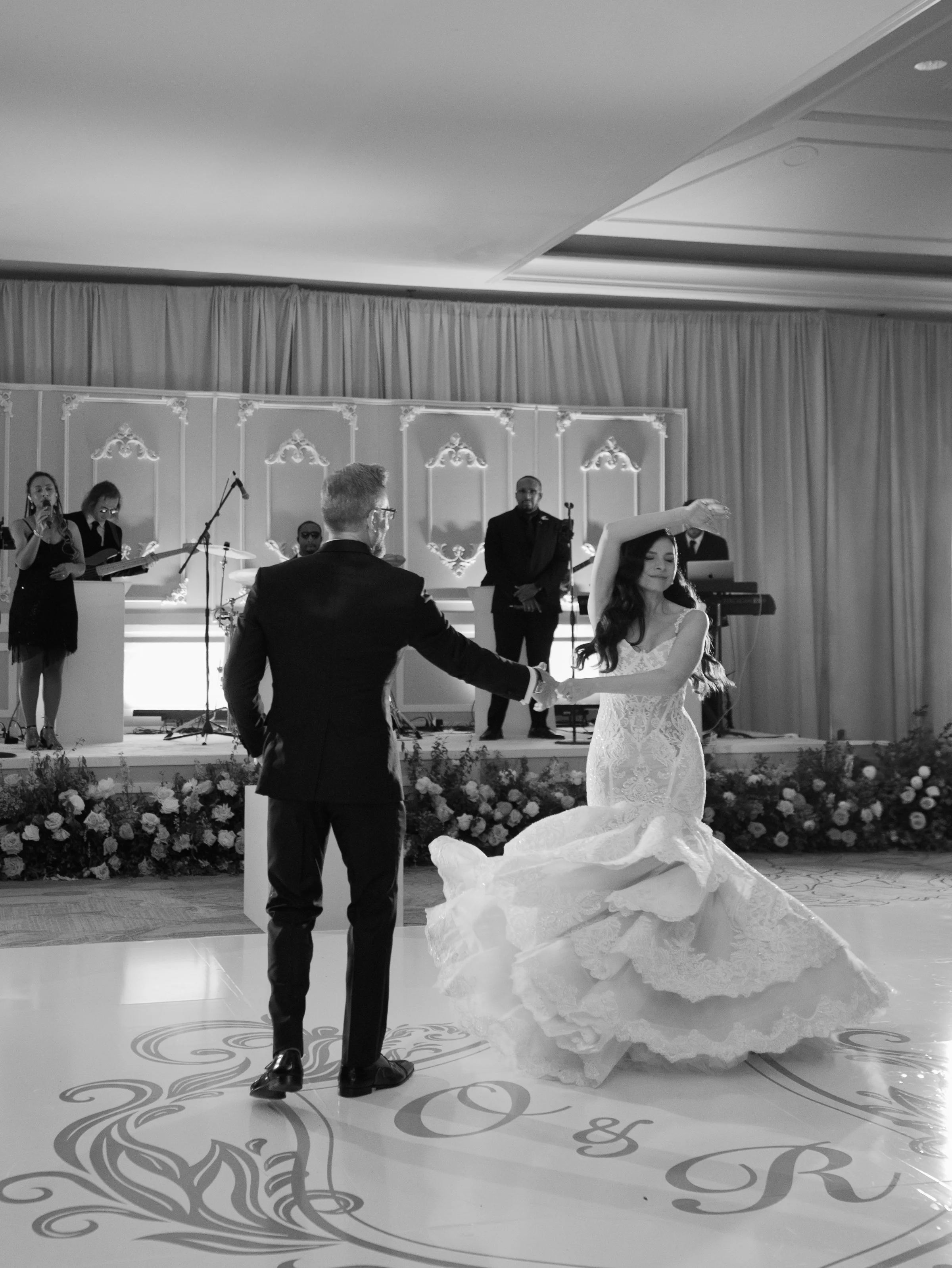 Ritz Carlton Half Moon Bay Wedding