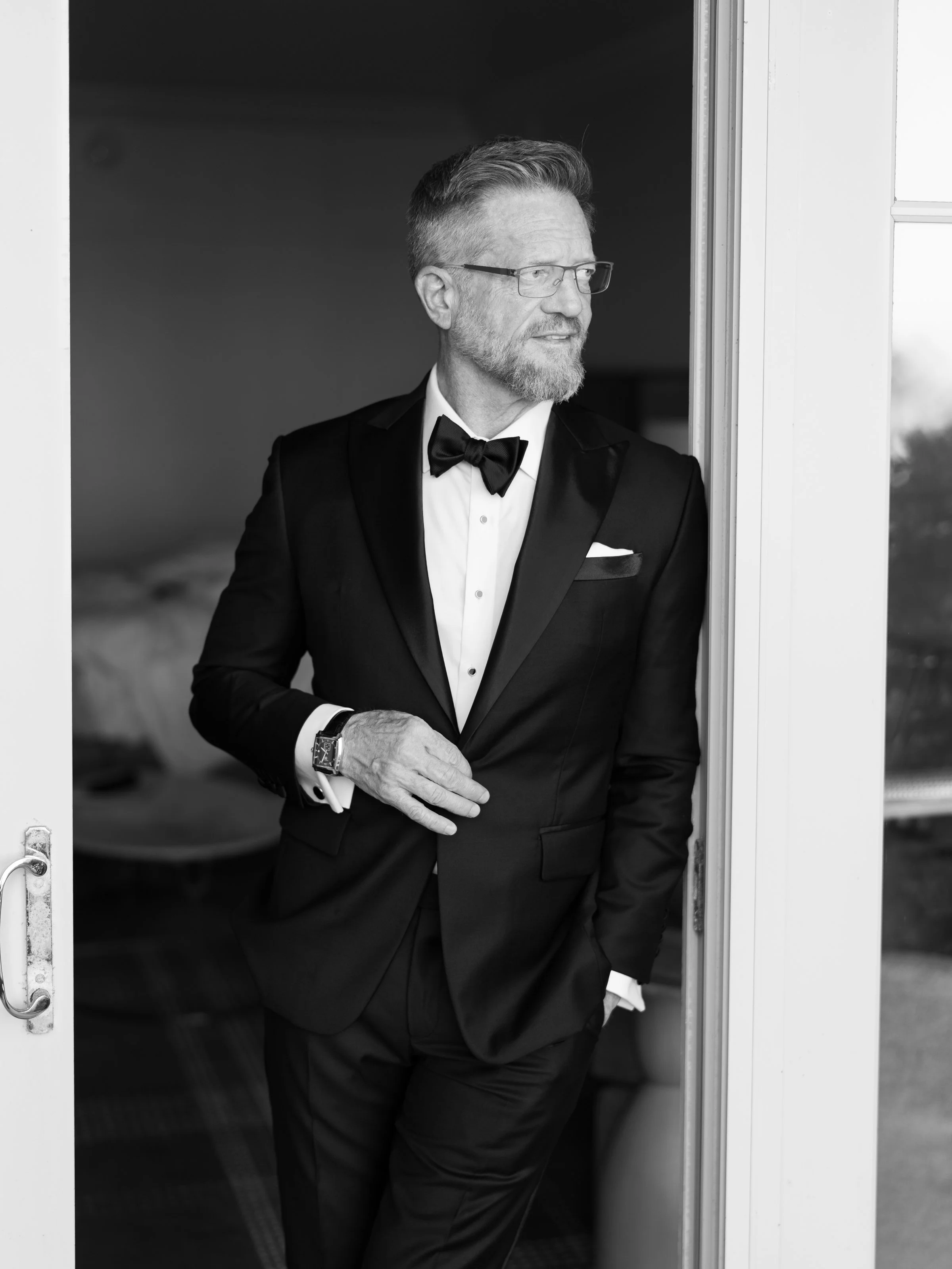 Ritz Carlton Half Moon Bay Wedding