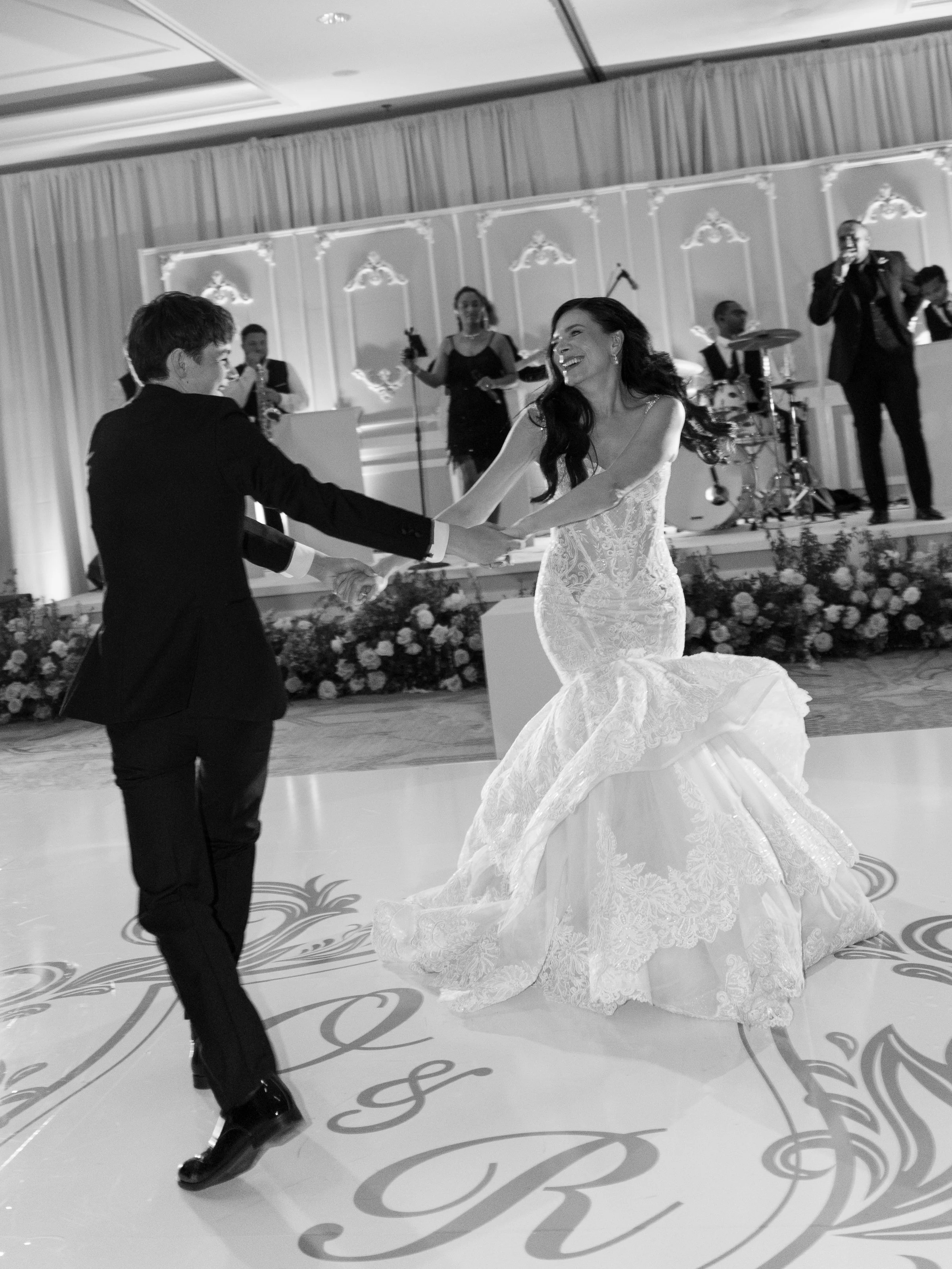 Ritz Carlton Half Moon Bay Wedding