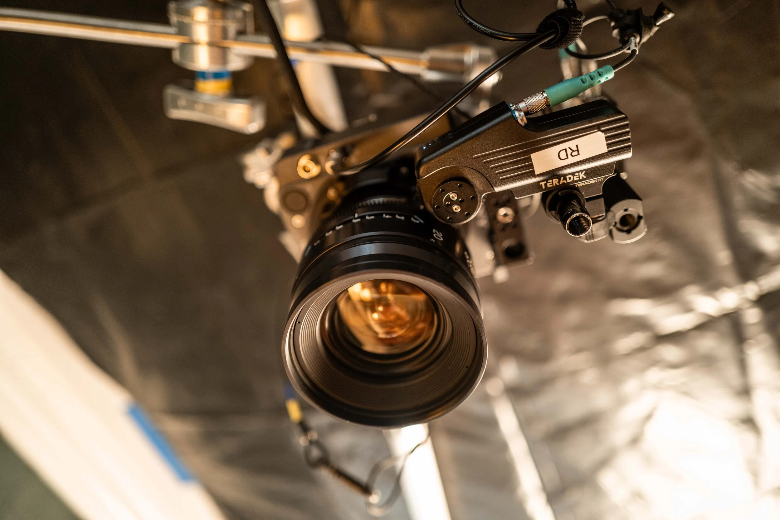 DFI Rentals Cinema, Production & Film Equipment Rental House, LA