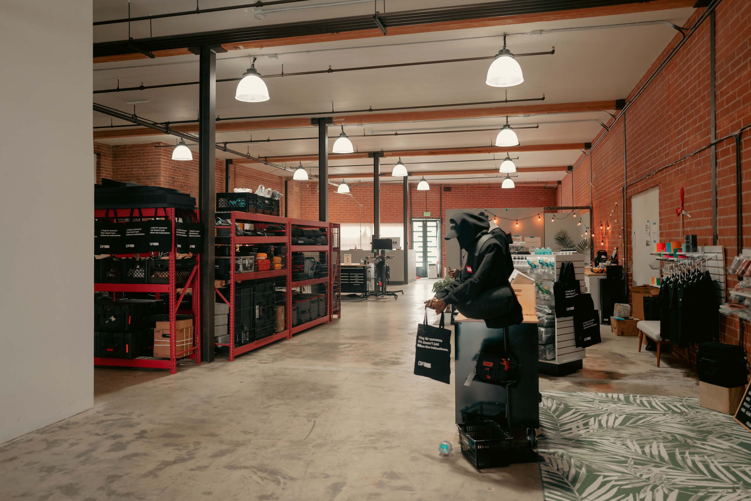 DFI Rentals Cinema Production Film Equipment Rental House LA