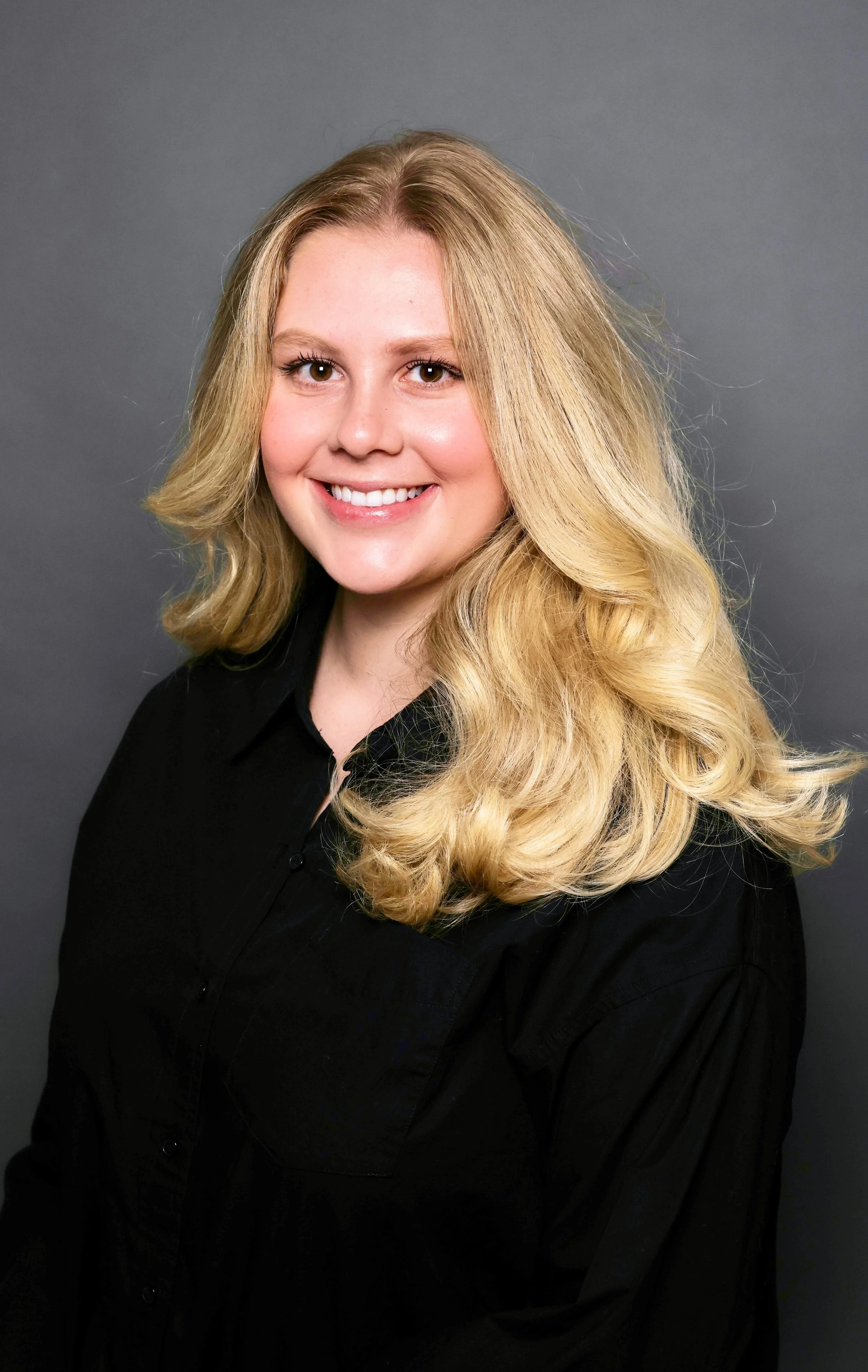 A headshot of Sydney Hiatt, a masters in medical science student in the Clarke lab.