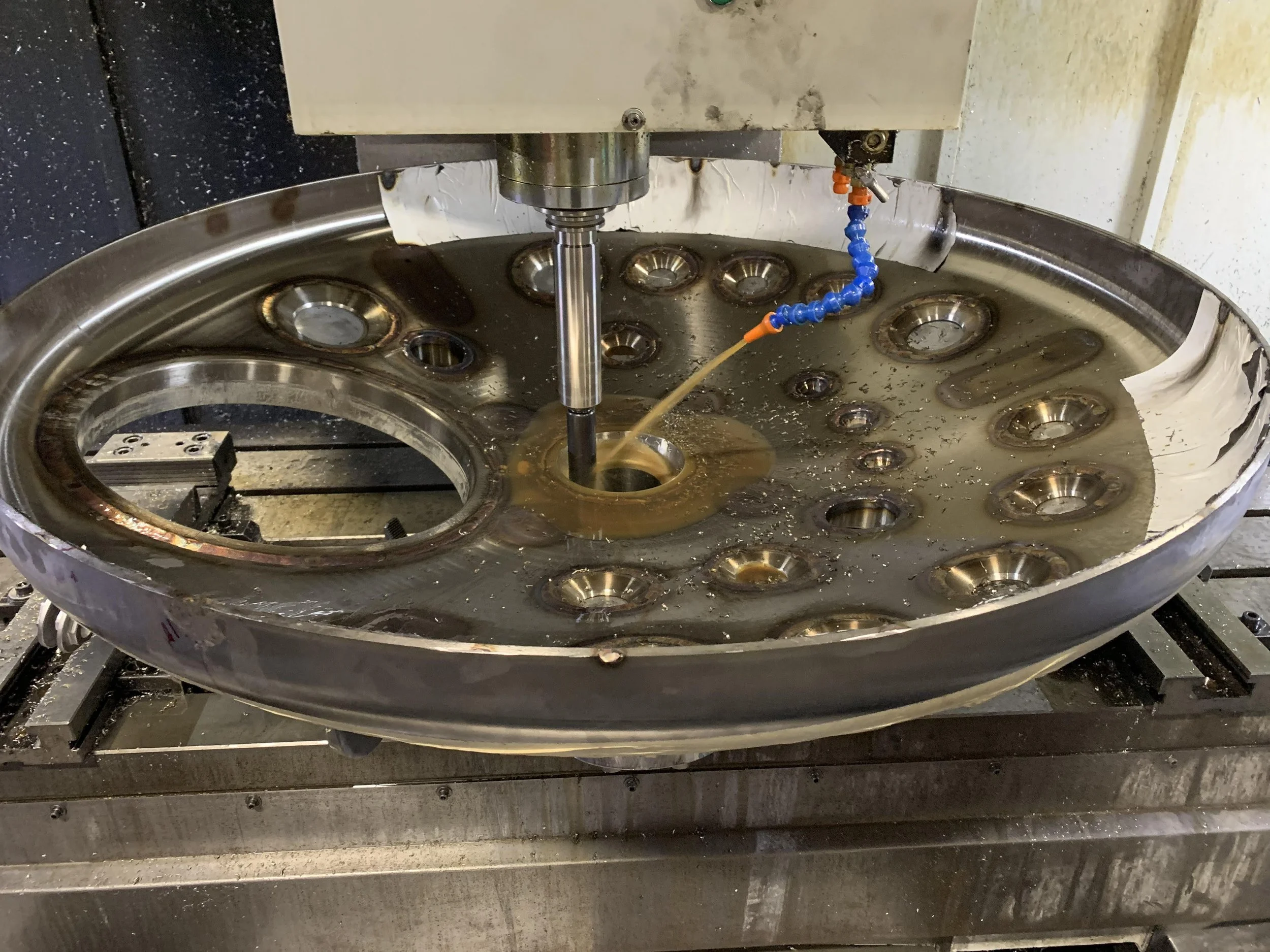 Industry — JROBERTS MANUFACTURING