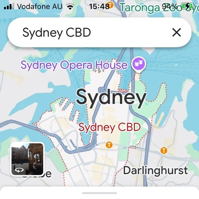 Out in Sydney today looking at therapy rooms. I&rsquo;m curious about people&lsquo;s preference: would the CBD be the most accessible location? Let me know!