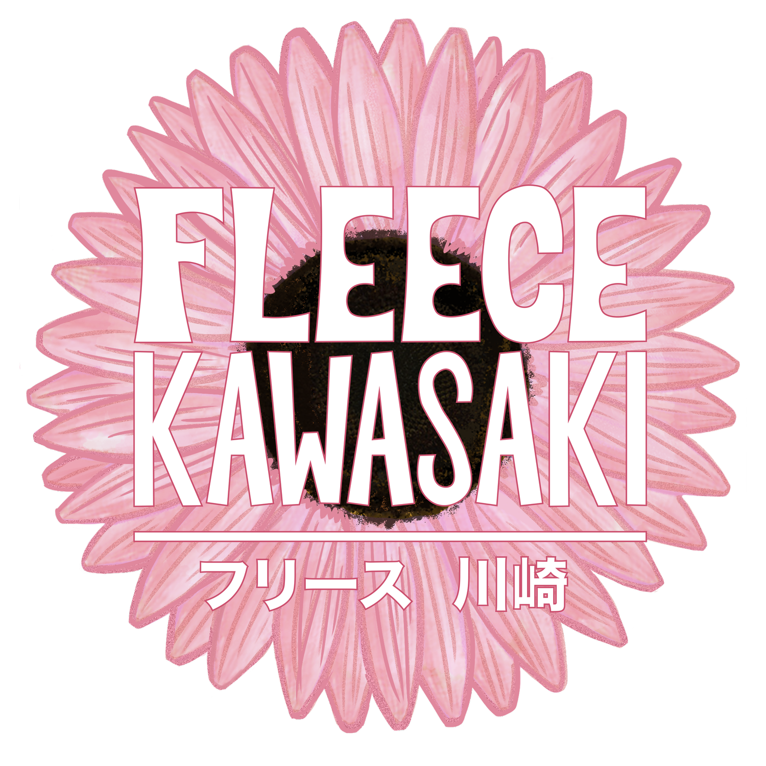 Fleece Kawasaki