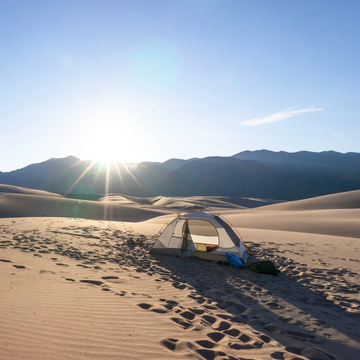 How to Plan a Backpacking Trip in Great Sand Dunes National Park