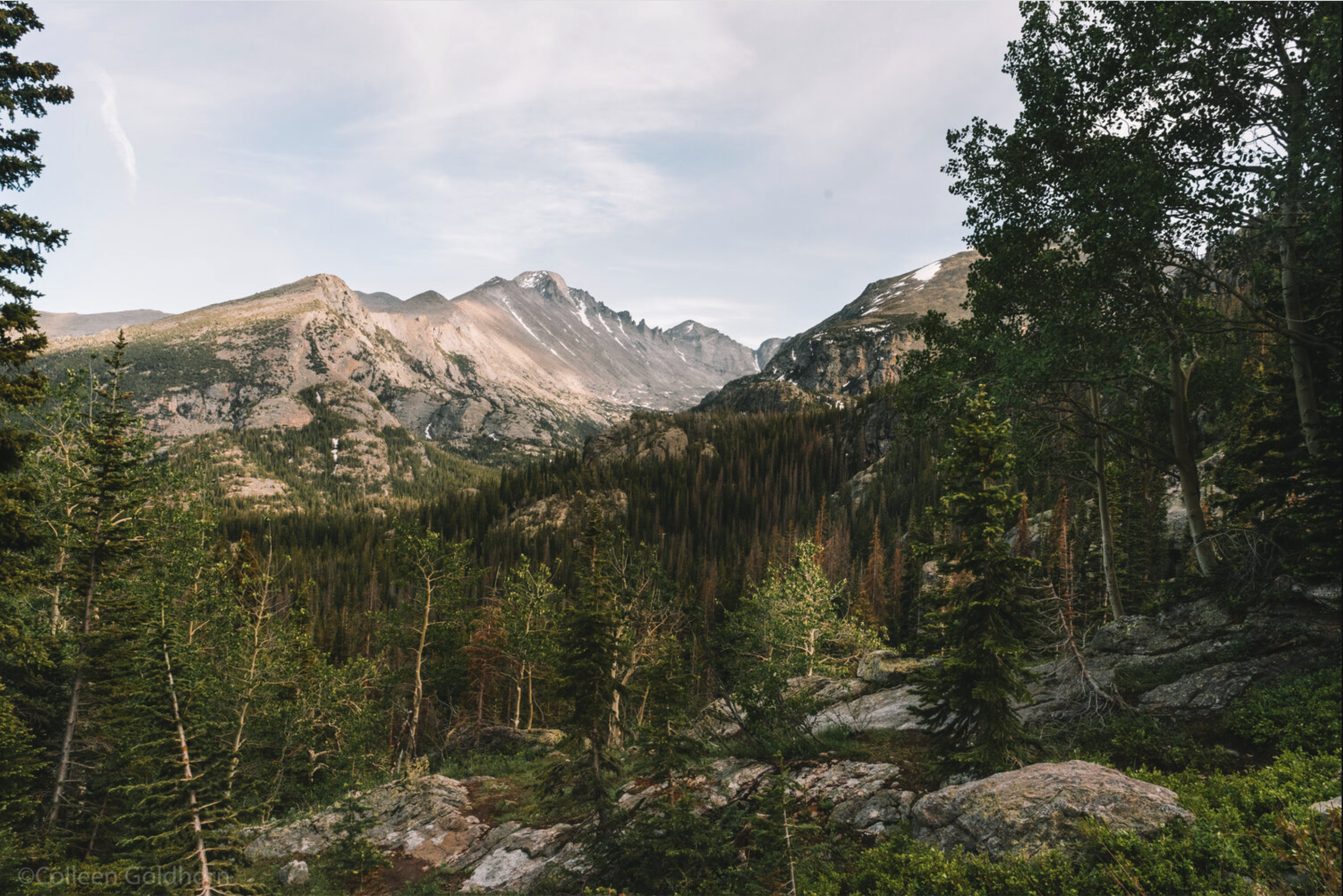 Colleen Goldhorn – How To Spend 48 Hours In Rocky Mountain National Park