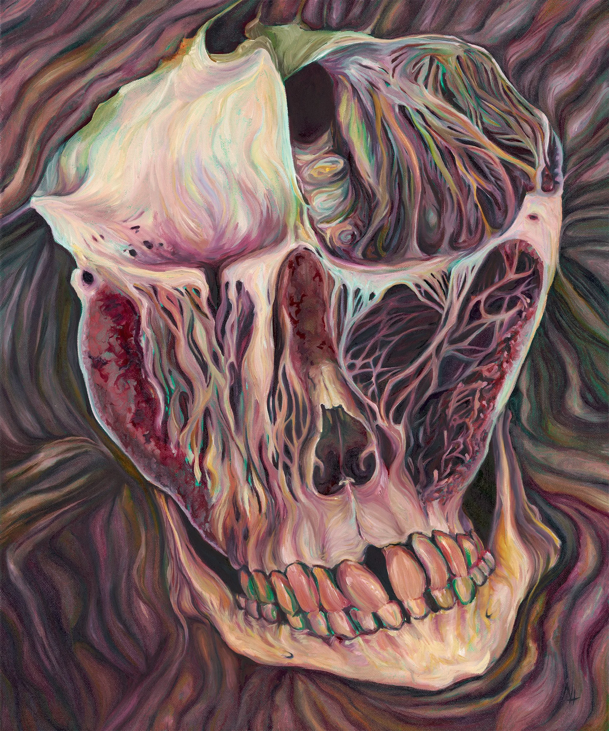 Death Without You - Fine Art Print
