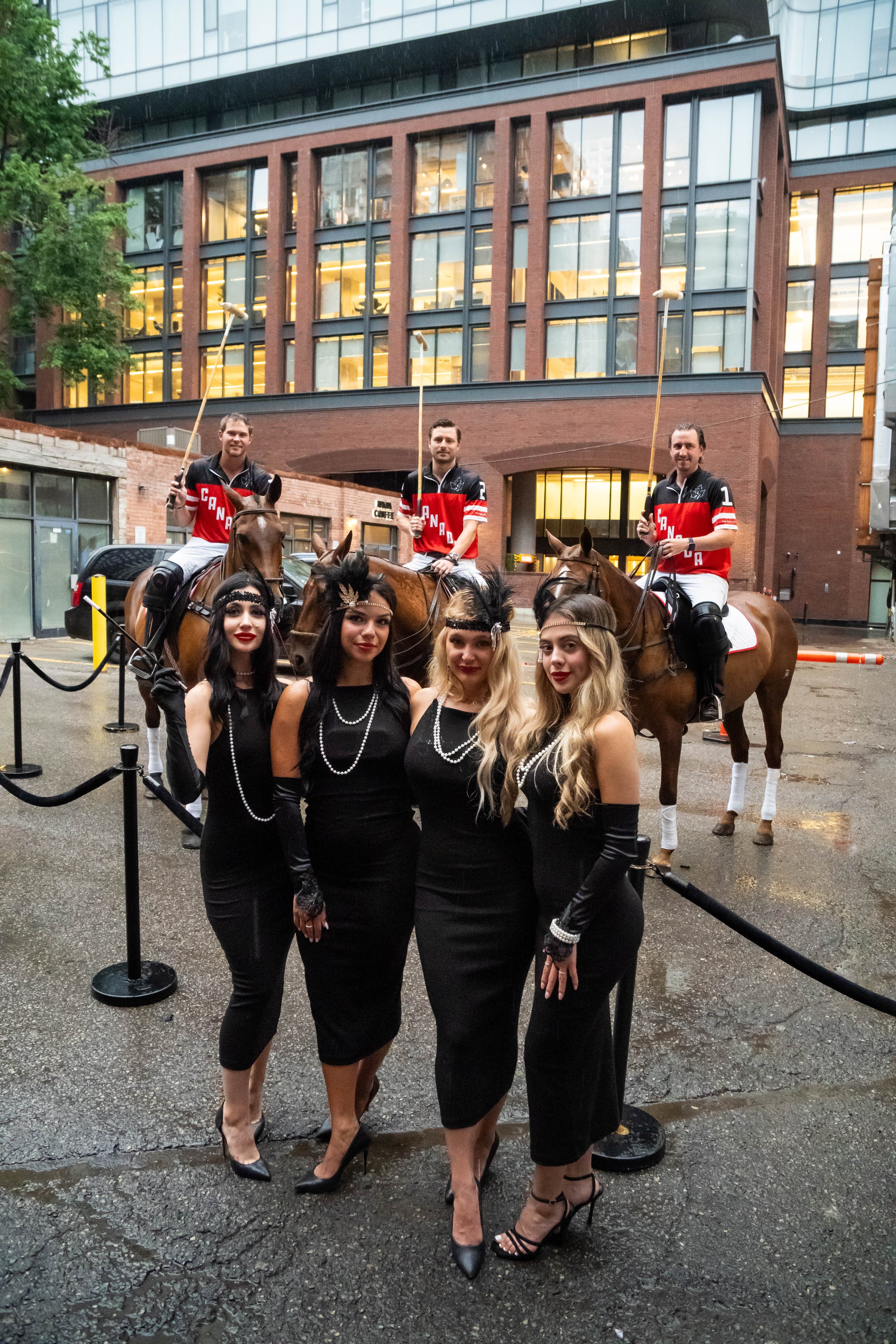 The Gatsby Gala Toronto Launch Party