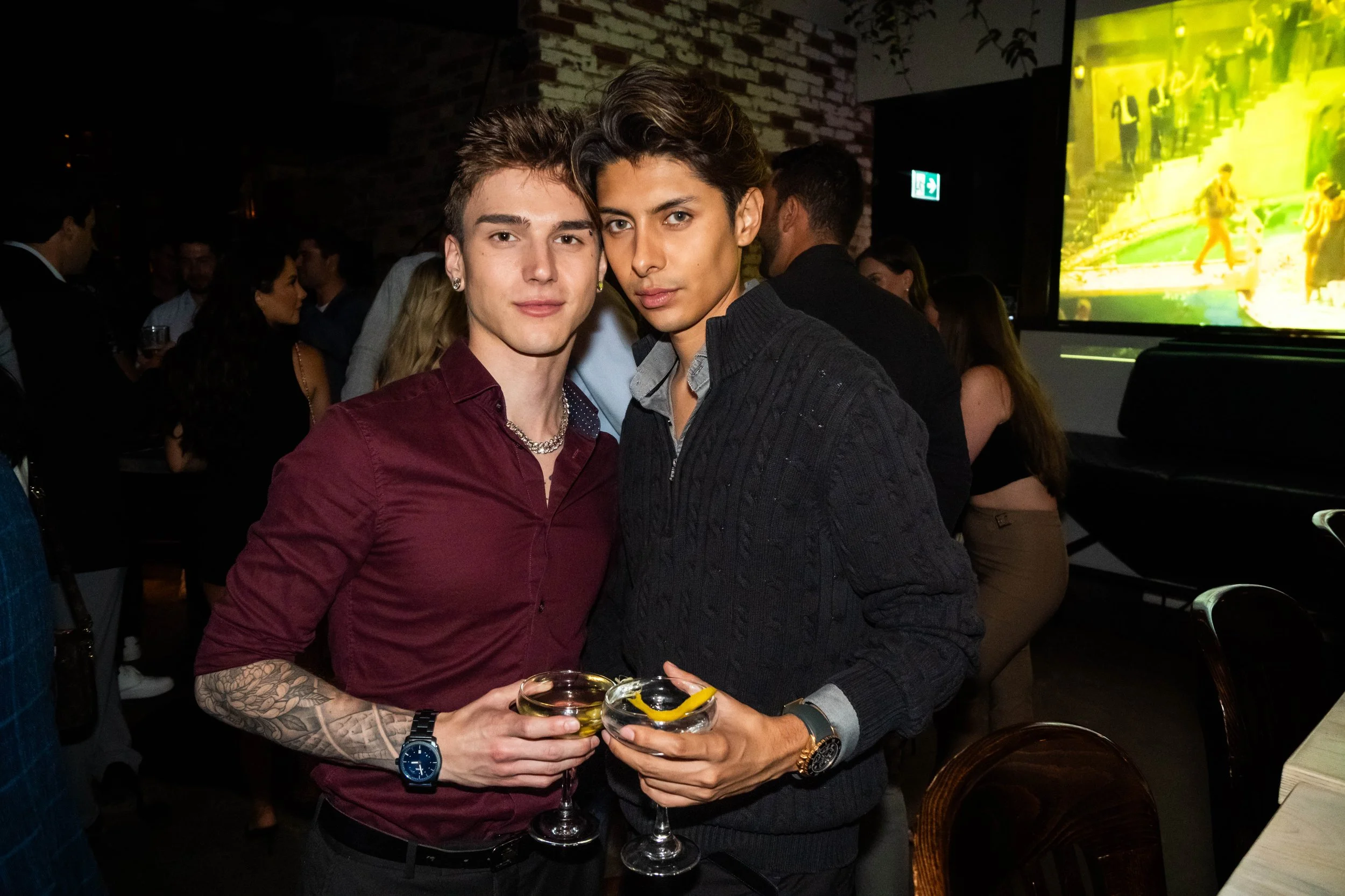 The Gatsby Gala Toronto Launch Party