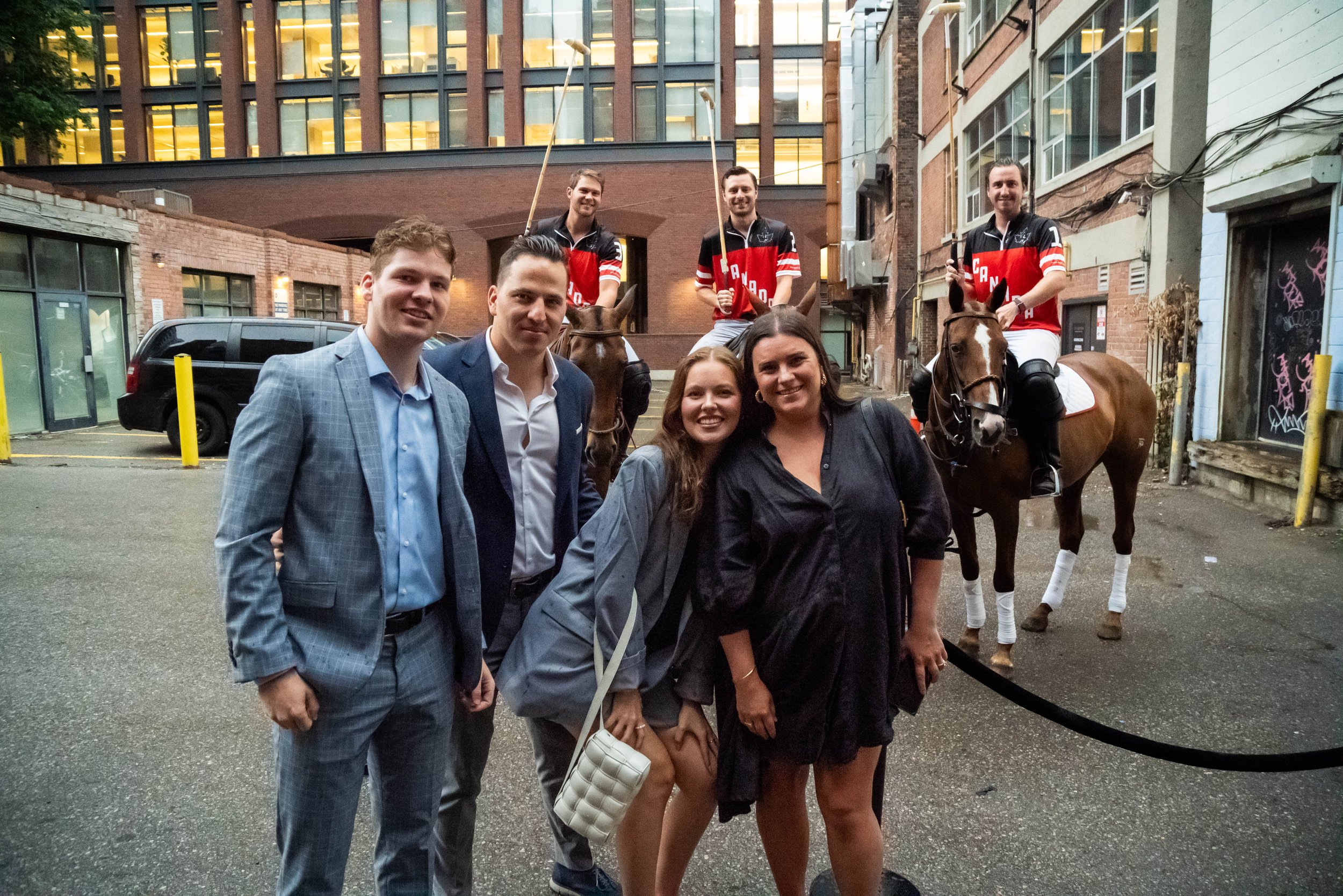 The Gatsby Gala Toronto Launch Party