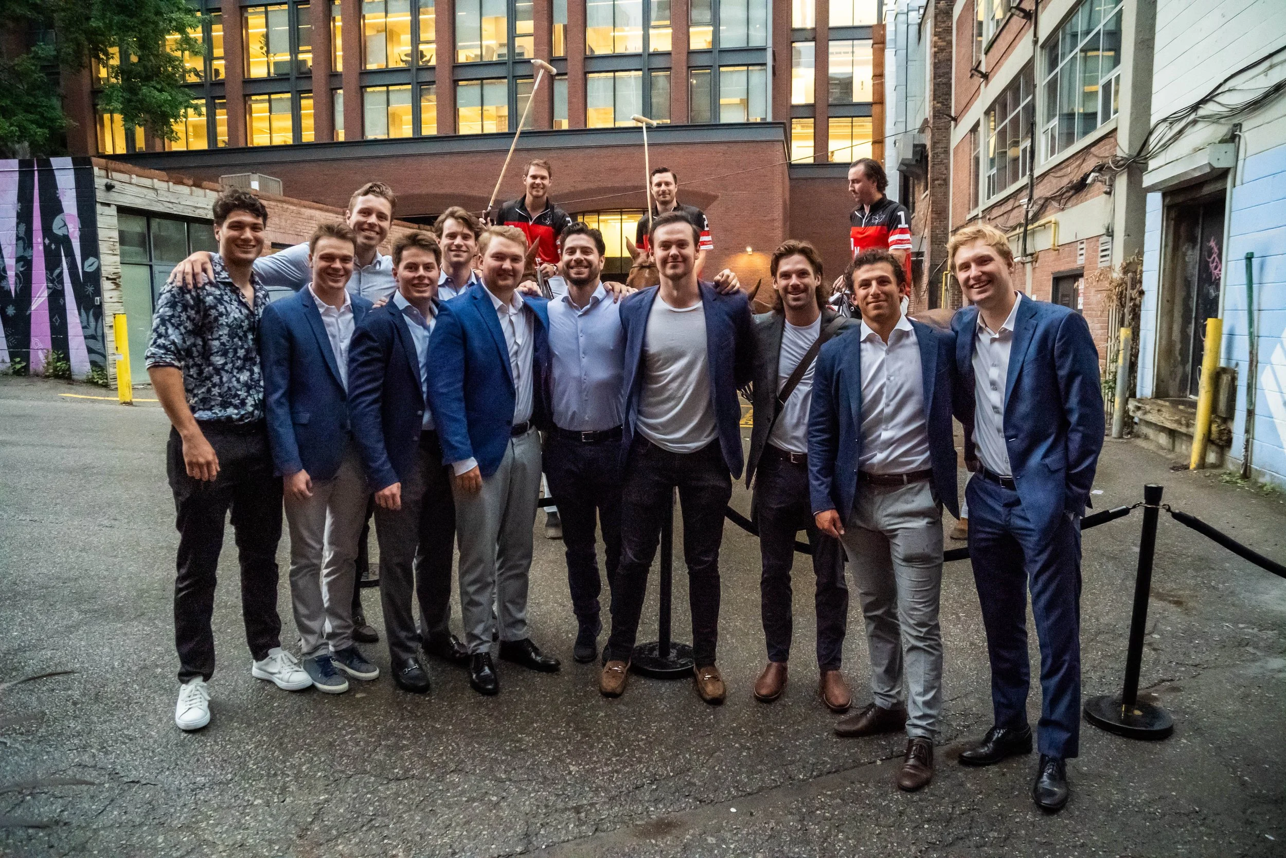 The Gatsby Gala Toronto Launch Party