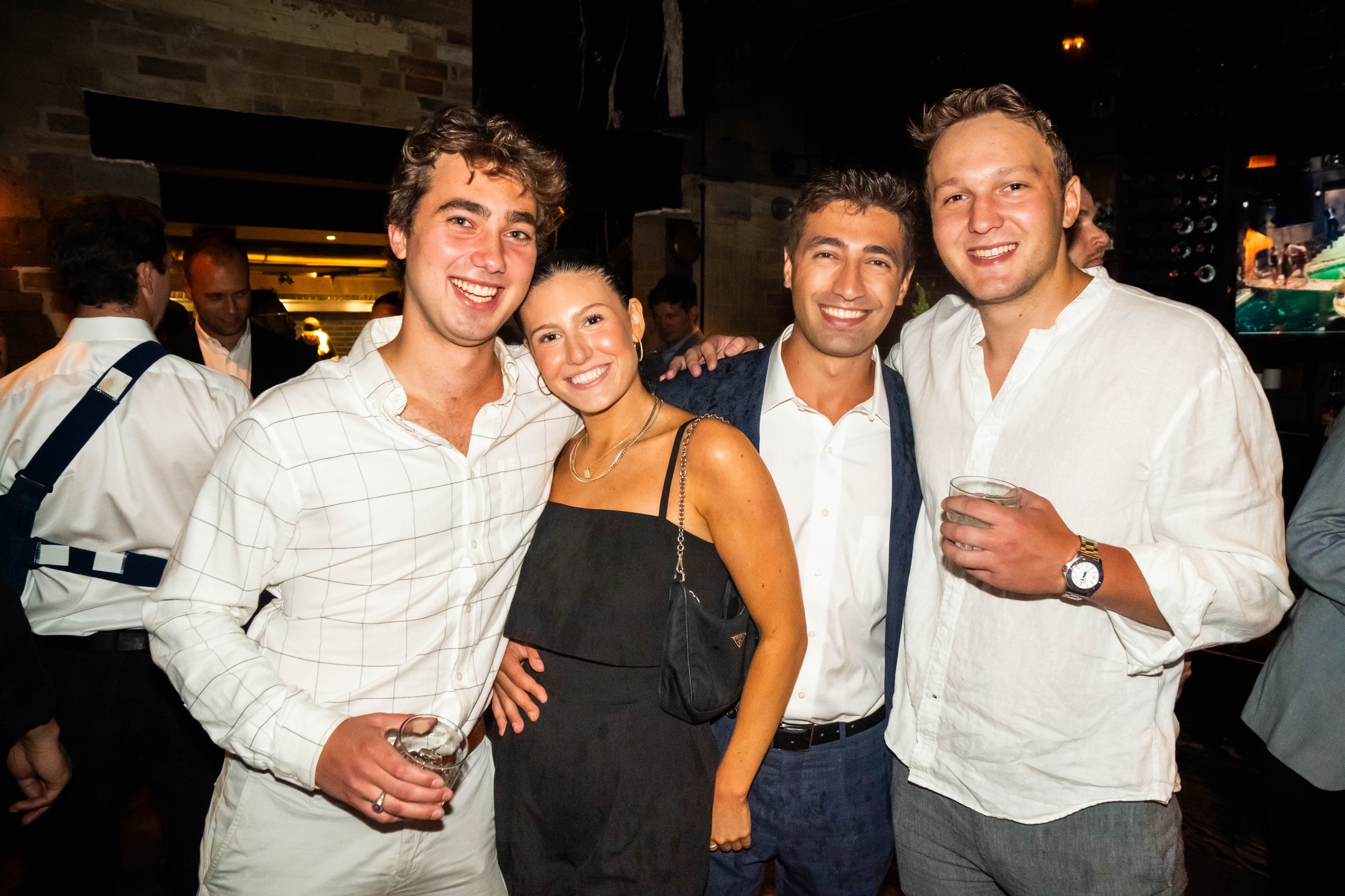 The Gatsby Gala Toronto Launch Party
