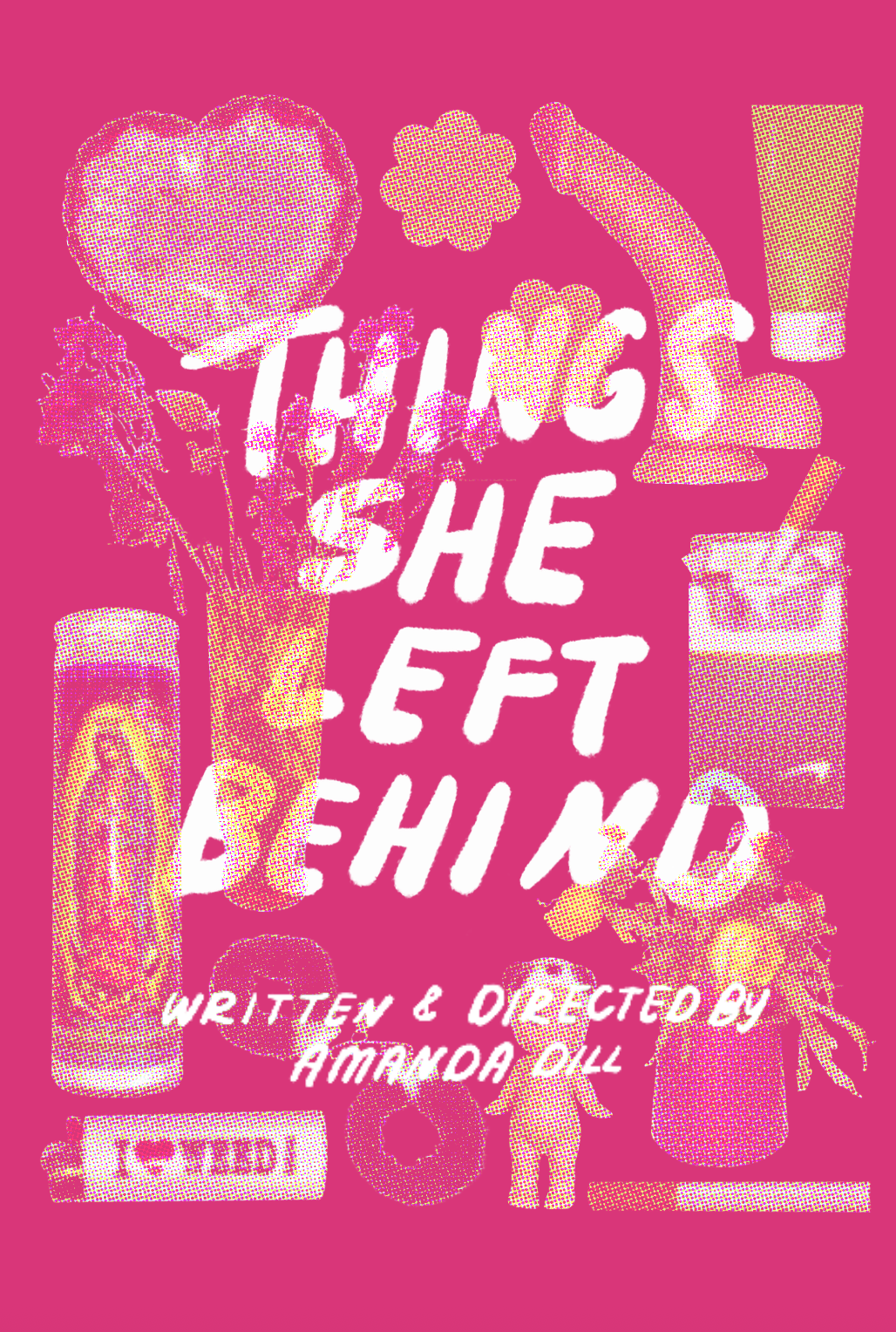 Things She Left Behind