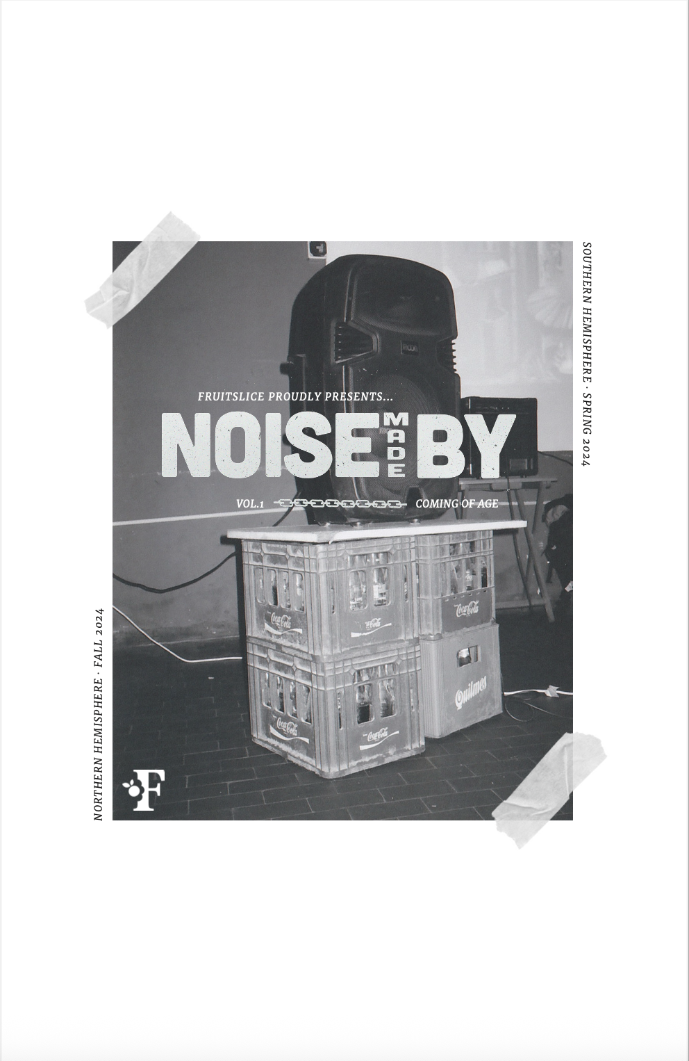 Noise Made By Vol. 1