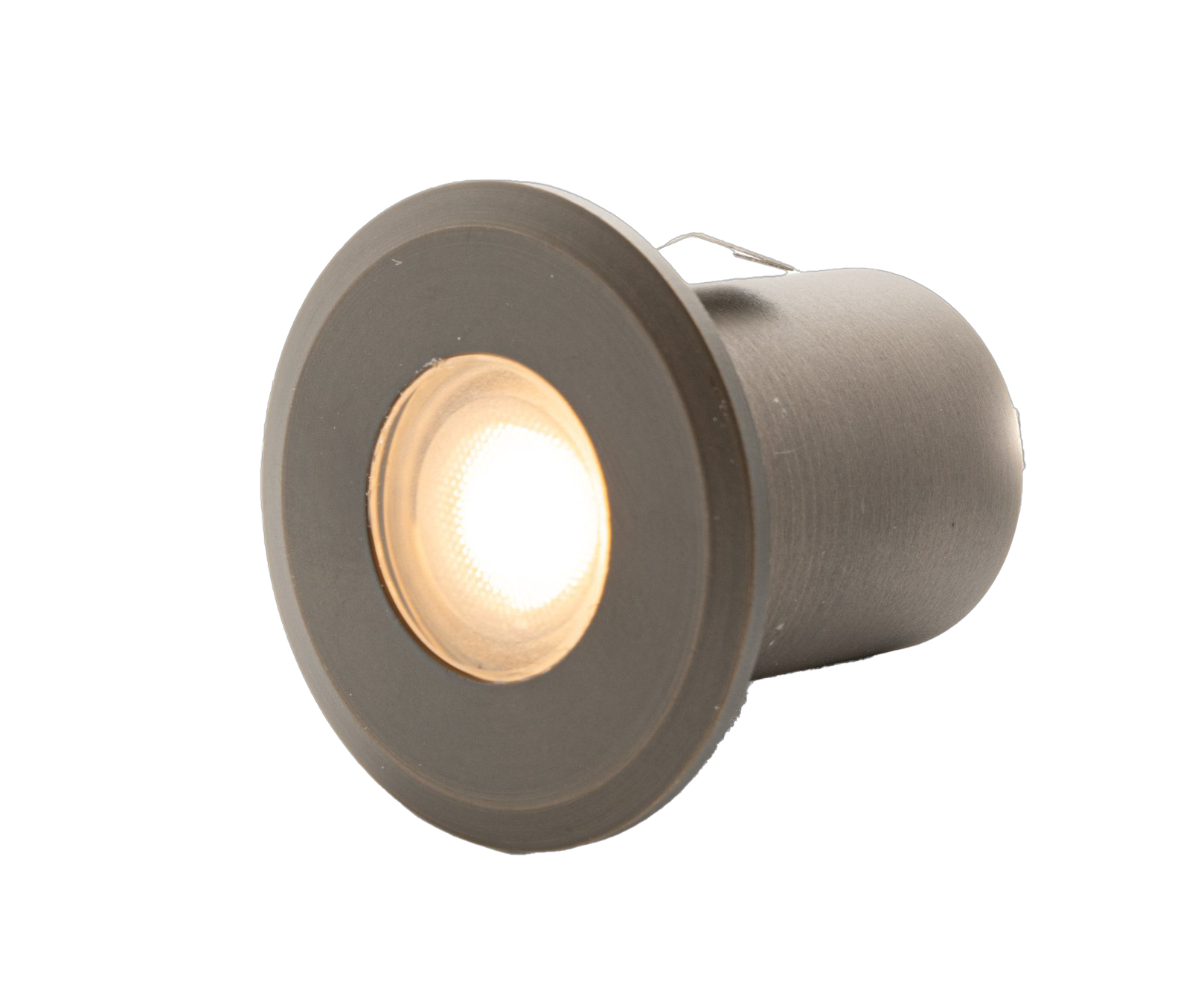 Pinned Light Example Inground Uplights: Mesmerizing Ground Illumination | LA Lounge — LA LOUNGE