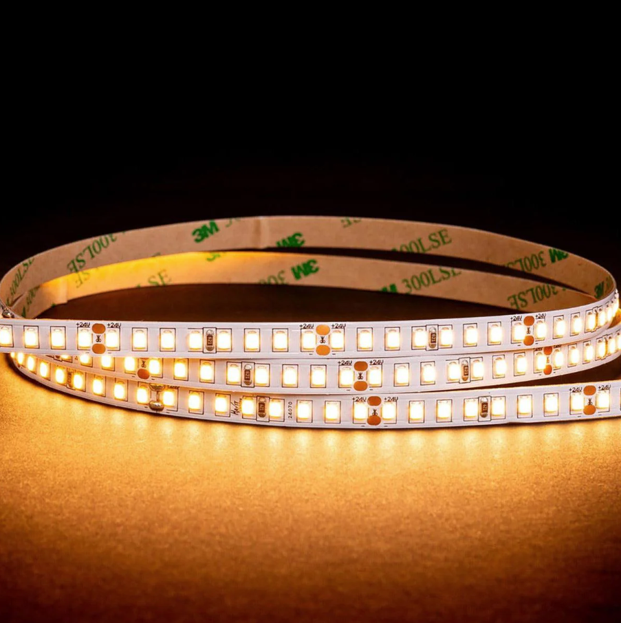 20.16W IP20 3000K LED Strip