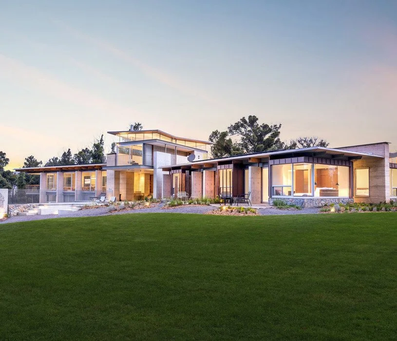 Kangaroo Valley lighting design