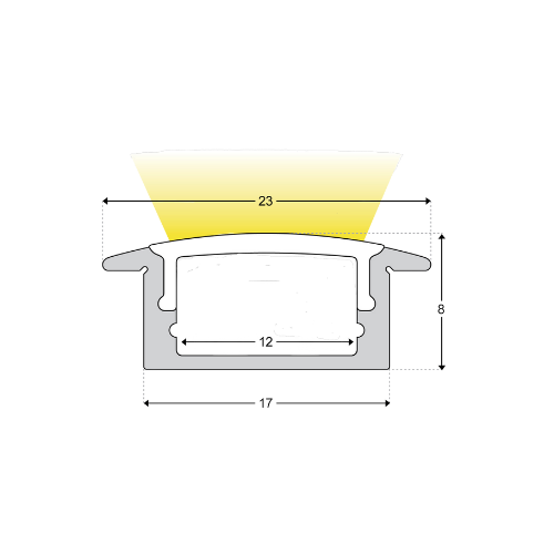 G05 Shallow Joinery Profile — LA LOUNGE