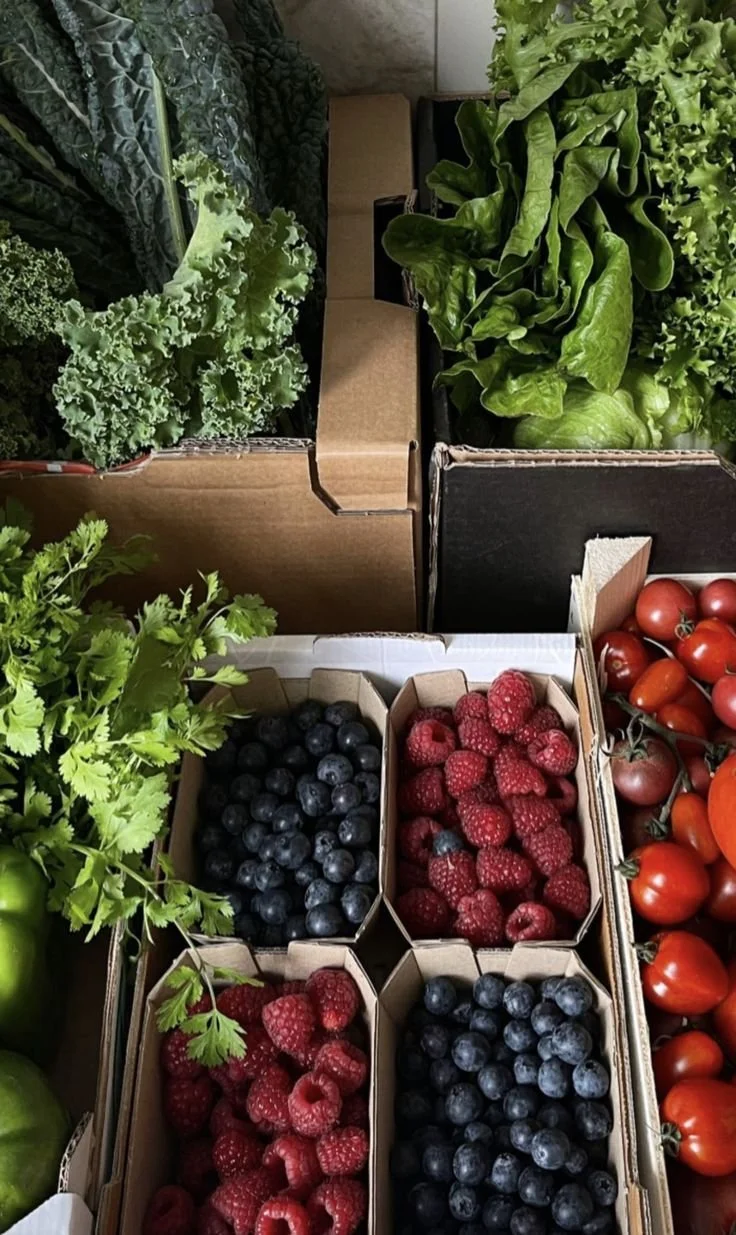 Foods to eat if you have acne