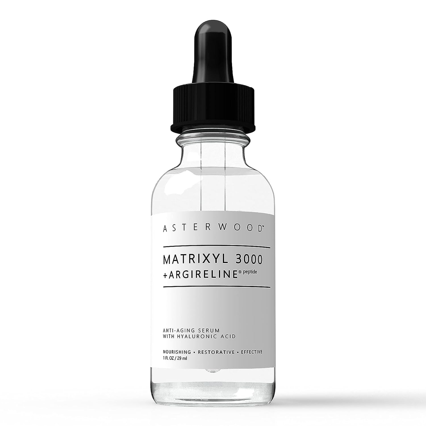 Asterwood | Matrixyl 3000 + Argireline Serum