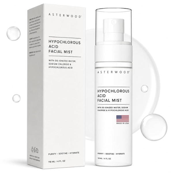 Asterwood | Hypochlorous Acid Facial Mist