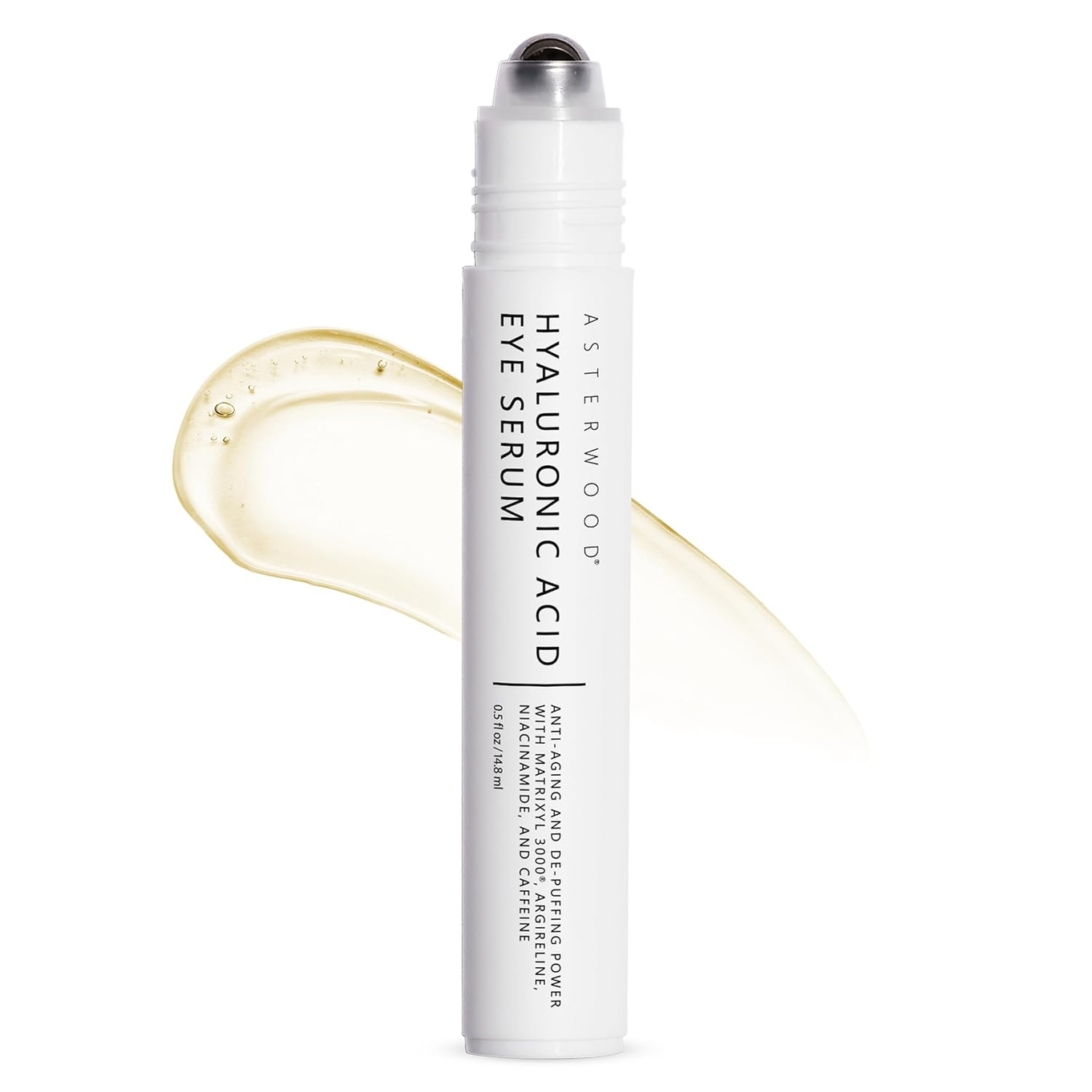 Asterwood | Hyaluronic Acid Eye Serum