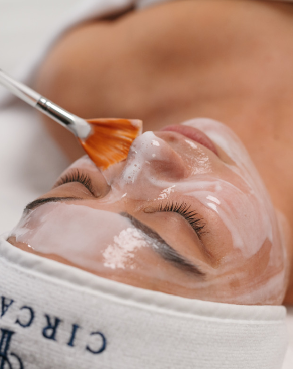 C2O2 Decongesting Facial