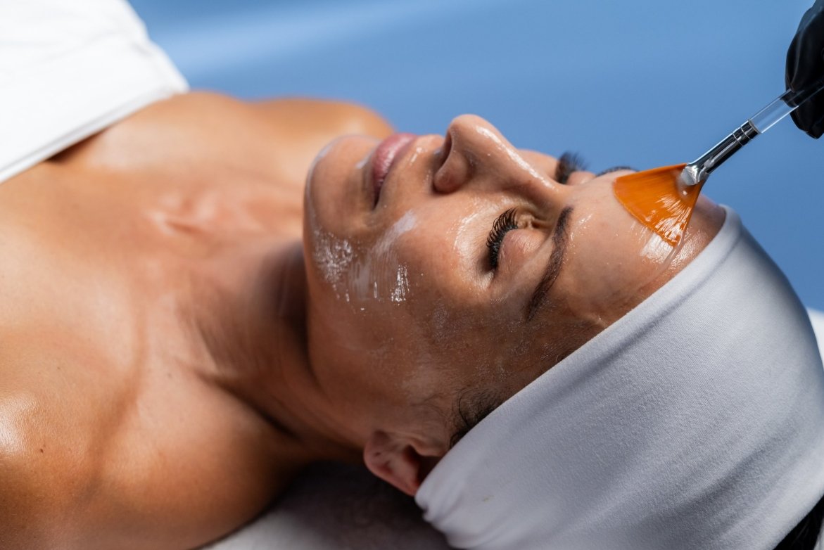 Soothing Spirulina Facial