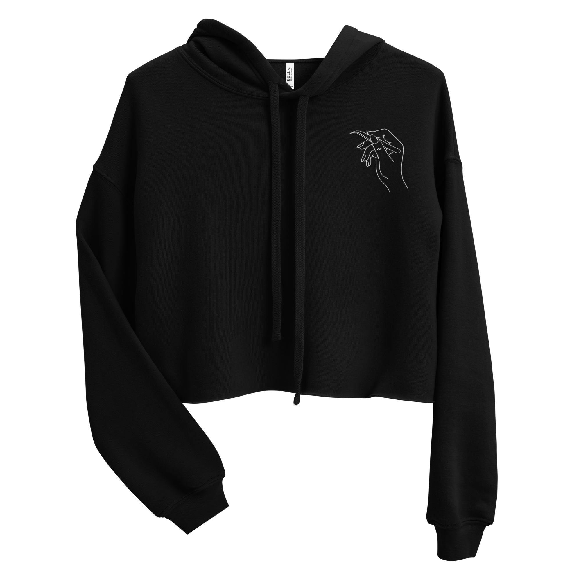 womens-cropped-hoodie-black-front-6a58430f77507.png