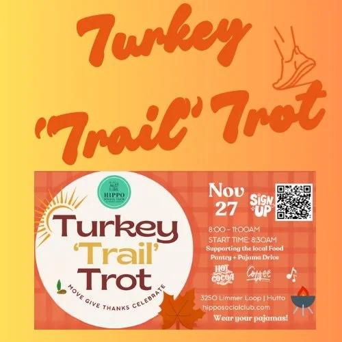 See you after sunrise! Walkup Registration will be available. Let&rsquo;s MOVE!