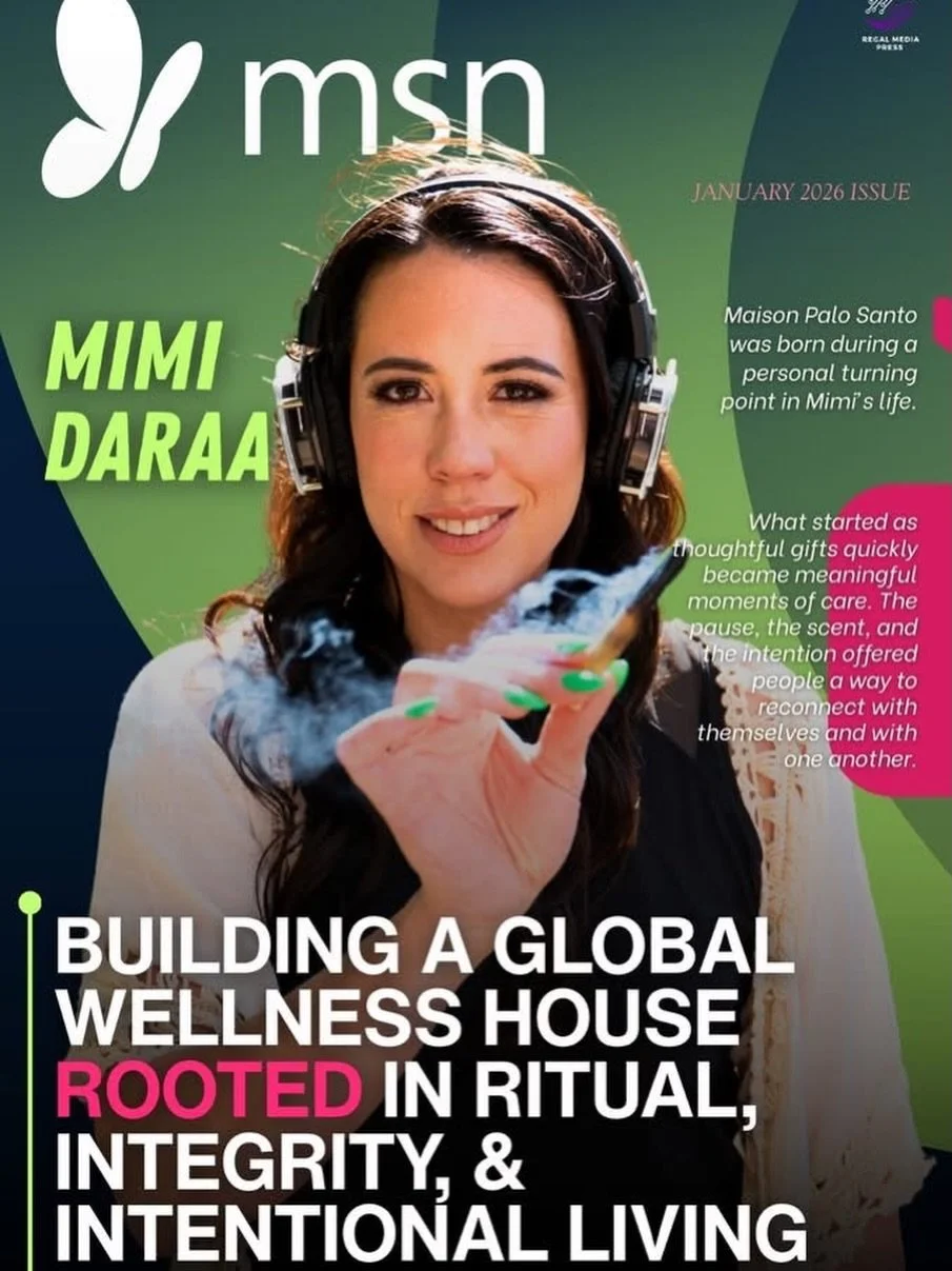 We&rsquo;re excited to welcome Maison Palo Santo to Hippo Trail Fest again this year! 🤘🏼✨👏🏼

Mimi brings authentic Palo Santo sourced directly from Ecuador, along with meaningful tools that support grounding, ritual, and intentional living. Her w