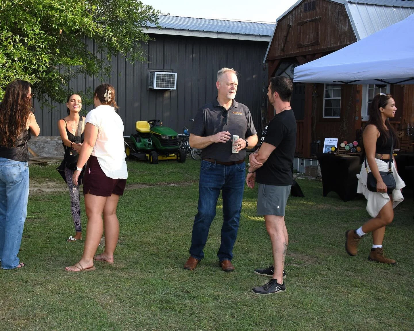 We&rsquo;re growing a wellness movement in WilCo!

It started out with local gatherings with some &lsquo;sweatworking&rsquo;, connection, and conversations that mattered and has continued to expand into a growing network of wellness practitioners, lo