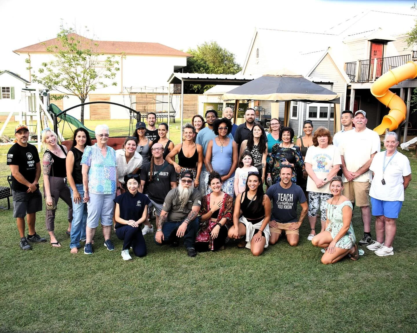 We&rsquo;re growing a wellness movement in WilCo!

It started out with local gatherings with some &lsquo;sweatworking&rsquo;, connection, and conversations that mattered and has continued to expand into a growing network of wellness practitioners, lo