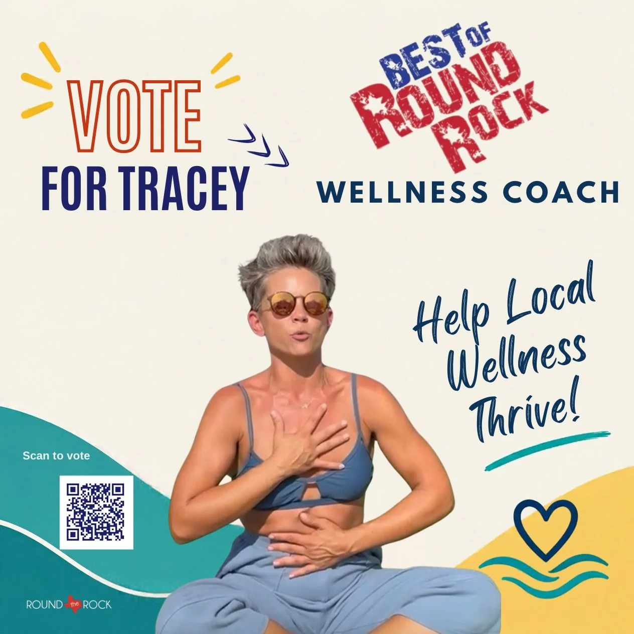 We&rsquo;re cheering on Tracey! 👏🏼🙌🏼

At Hippo Social Club, wellness is a whole vibe. It&rsquo;s moving your body, fueling your soul, finding your people, and inspiring each other to live a little fuller, stronger, and more connected.

We&rsquo;r